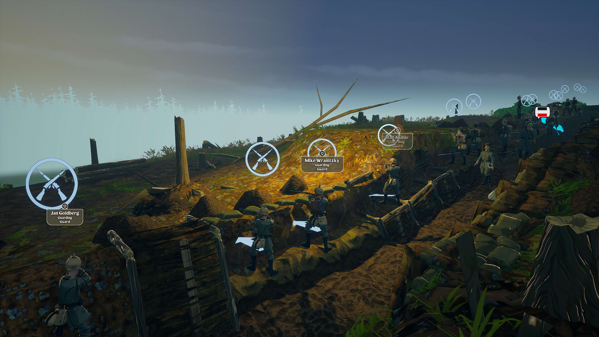 Screenshot for Dig In
