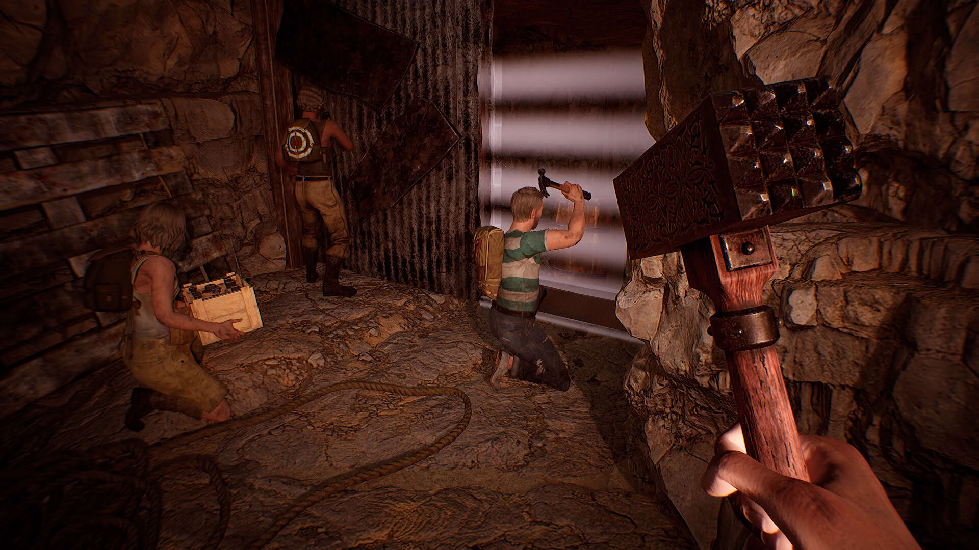 Screenshot for United 1944