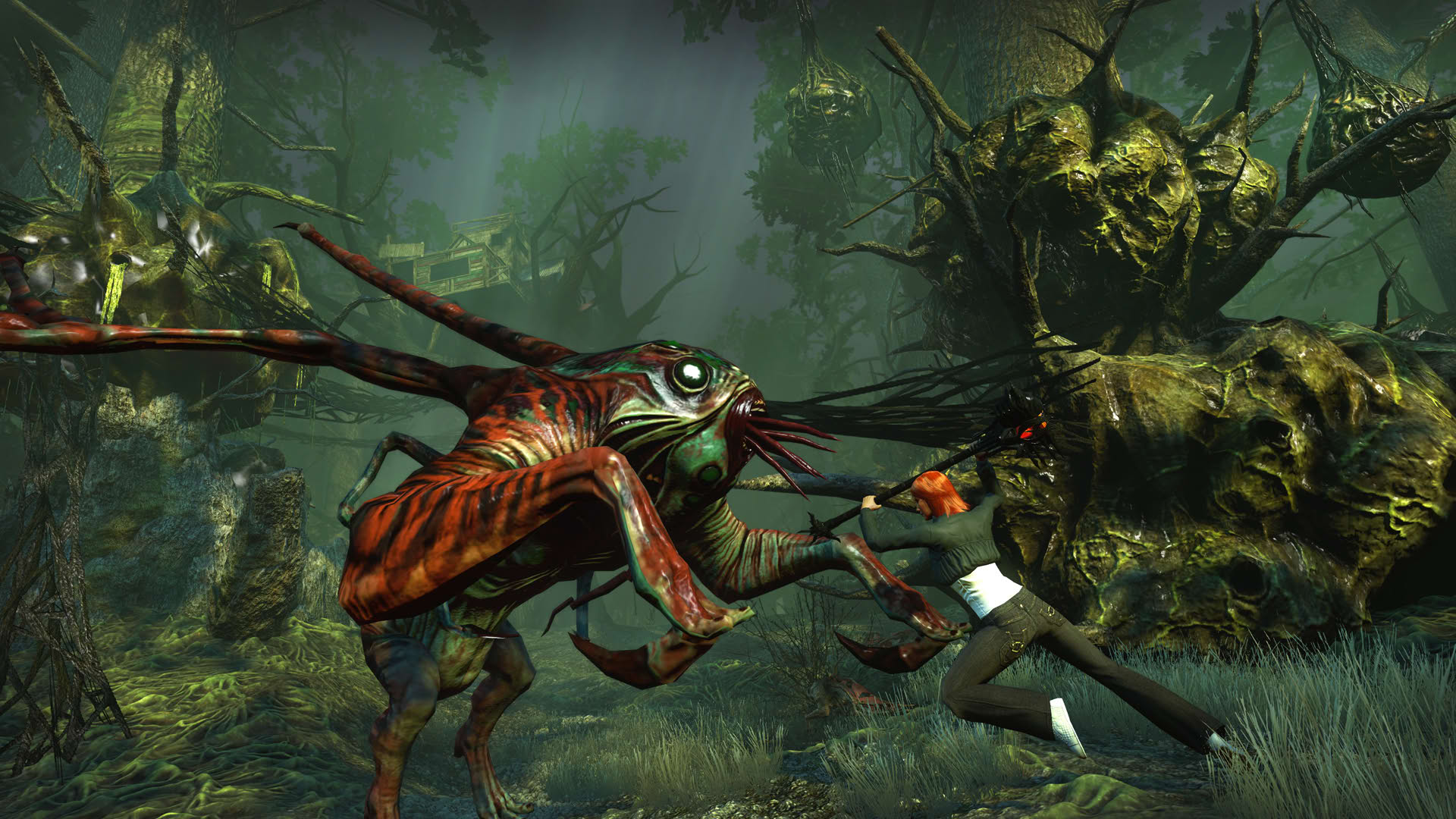 Screenshot for The Secret World
