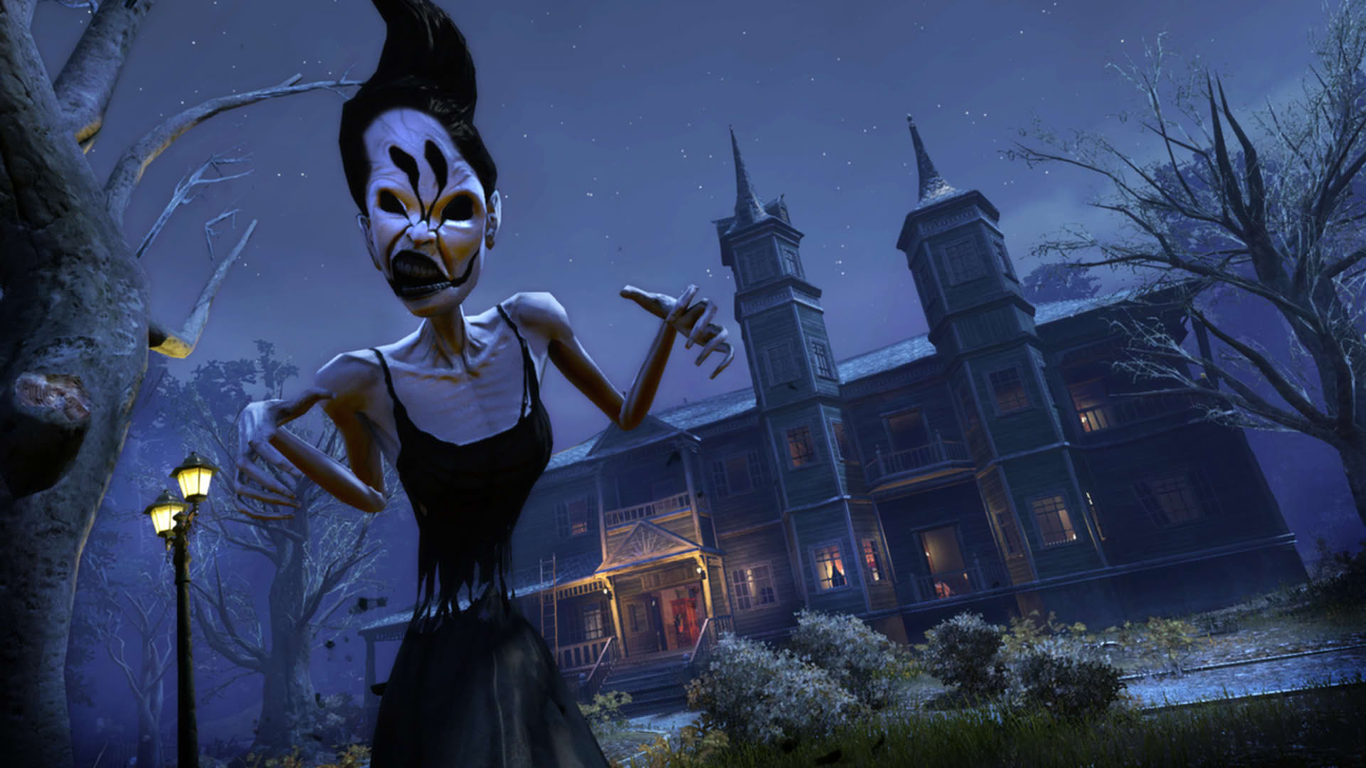 Screenshot for The Secret World