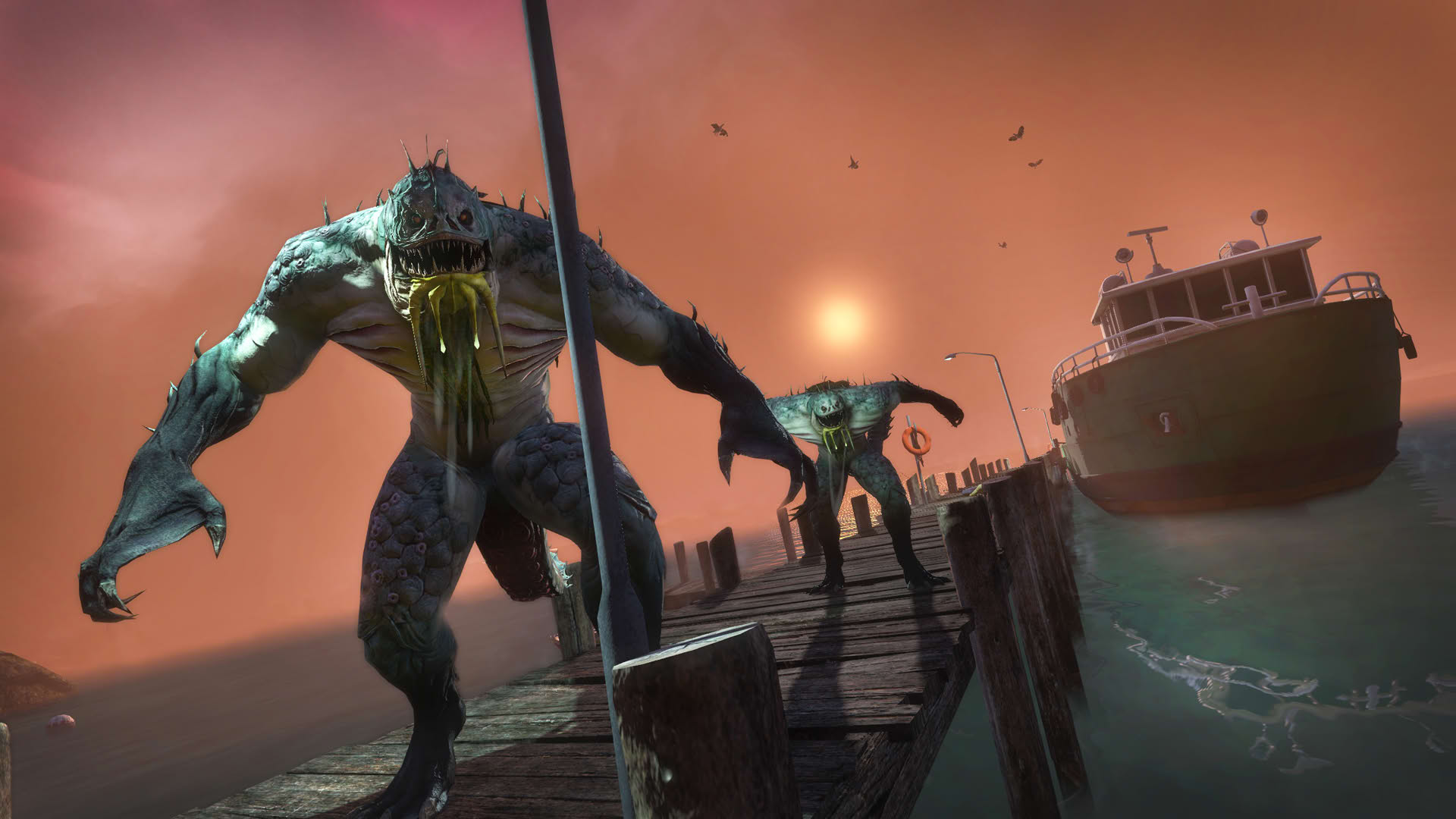 Screenshot for The Secret World