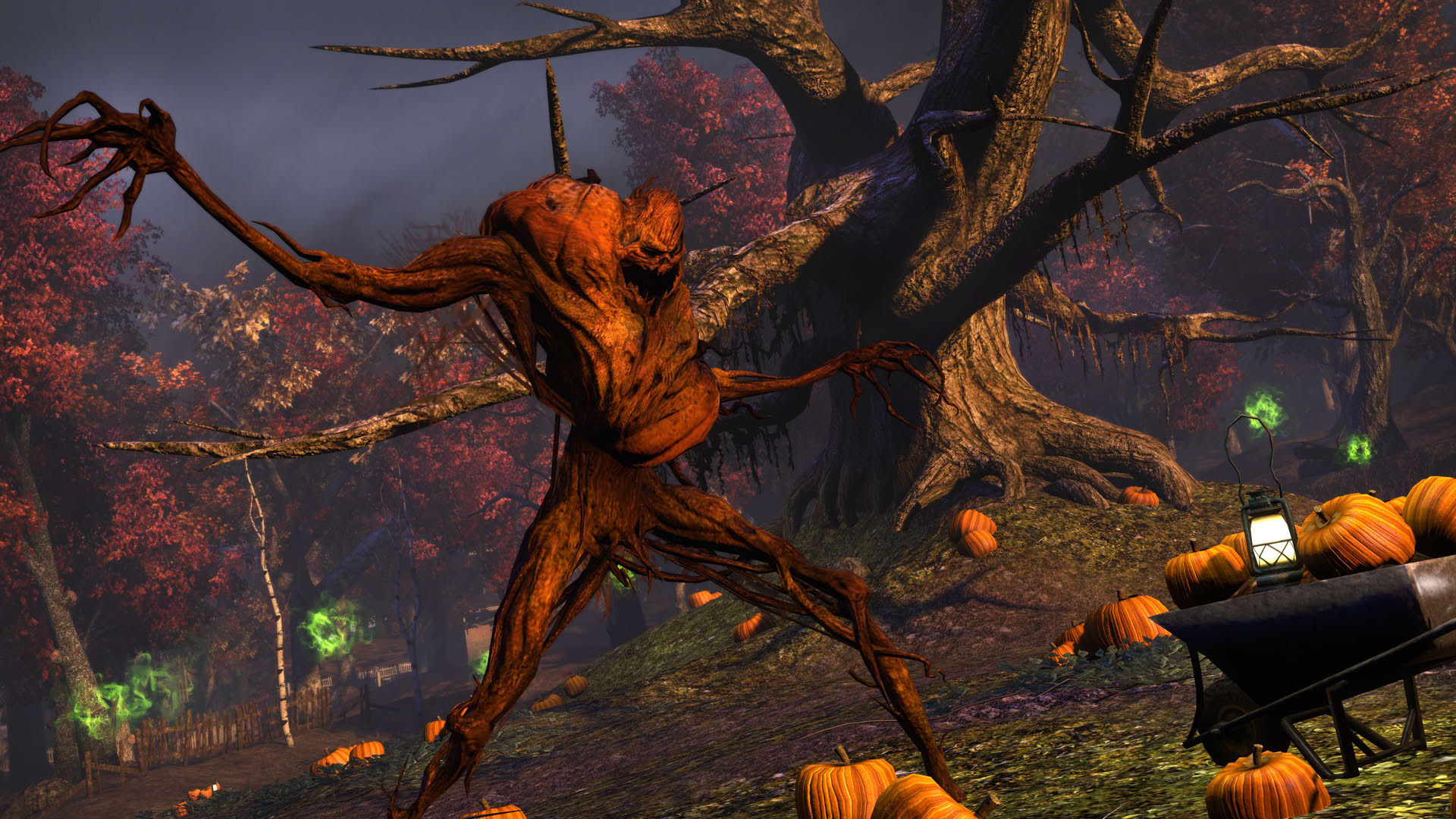 Screenshot for The Secret World