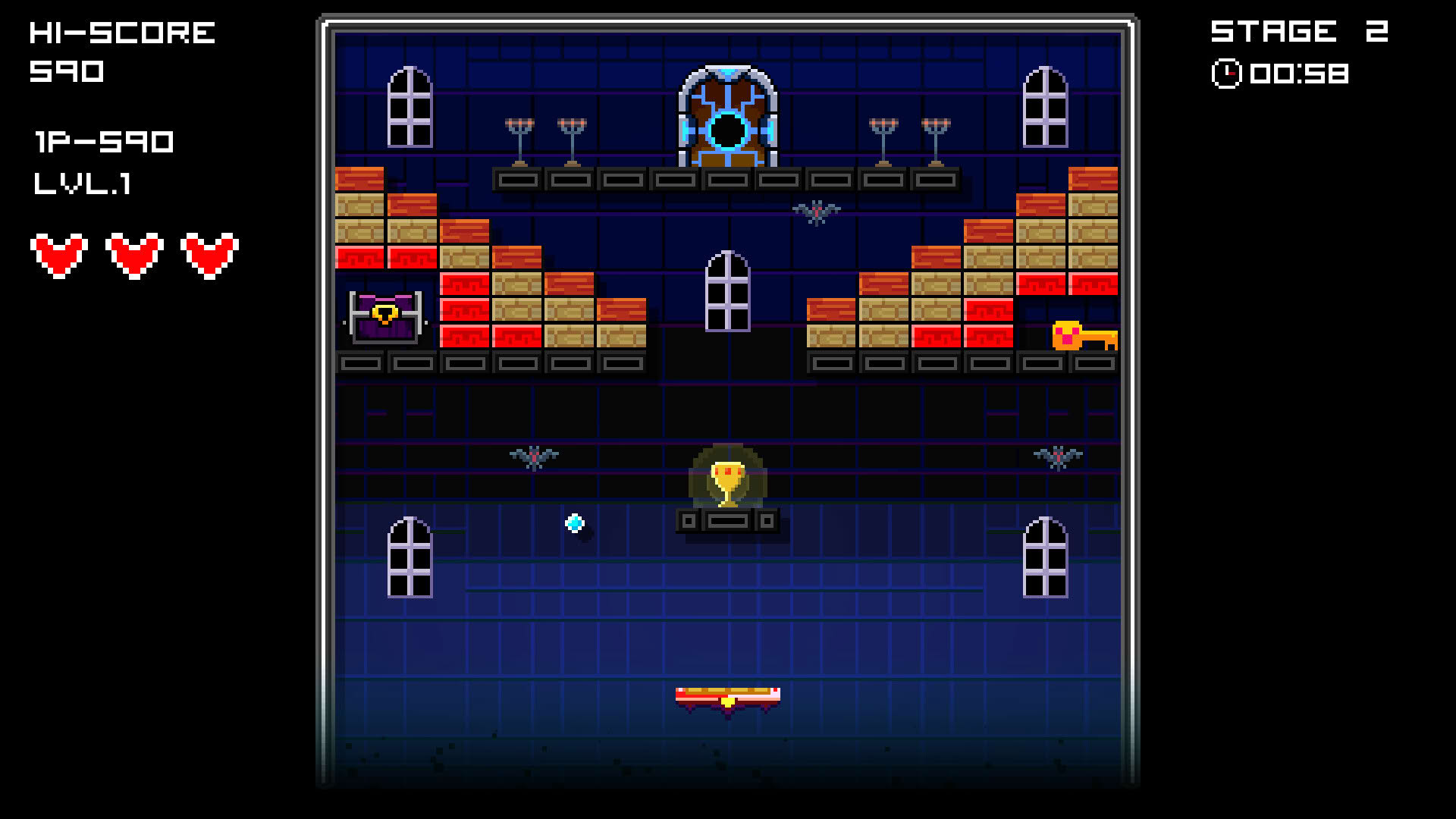 Screenshot for Dungeonoid
