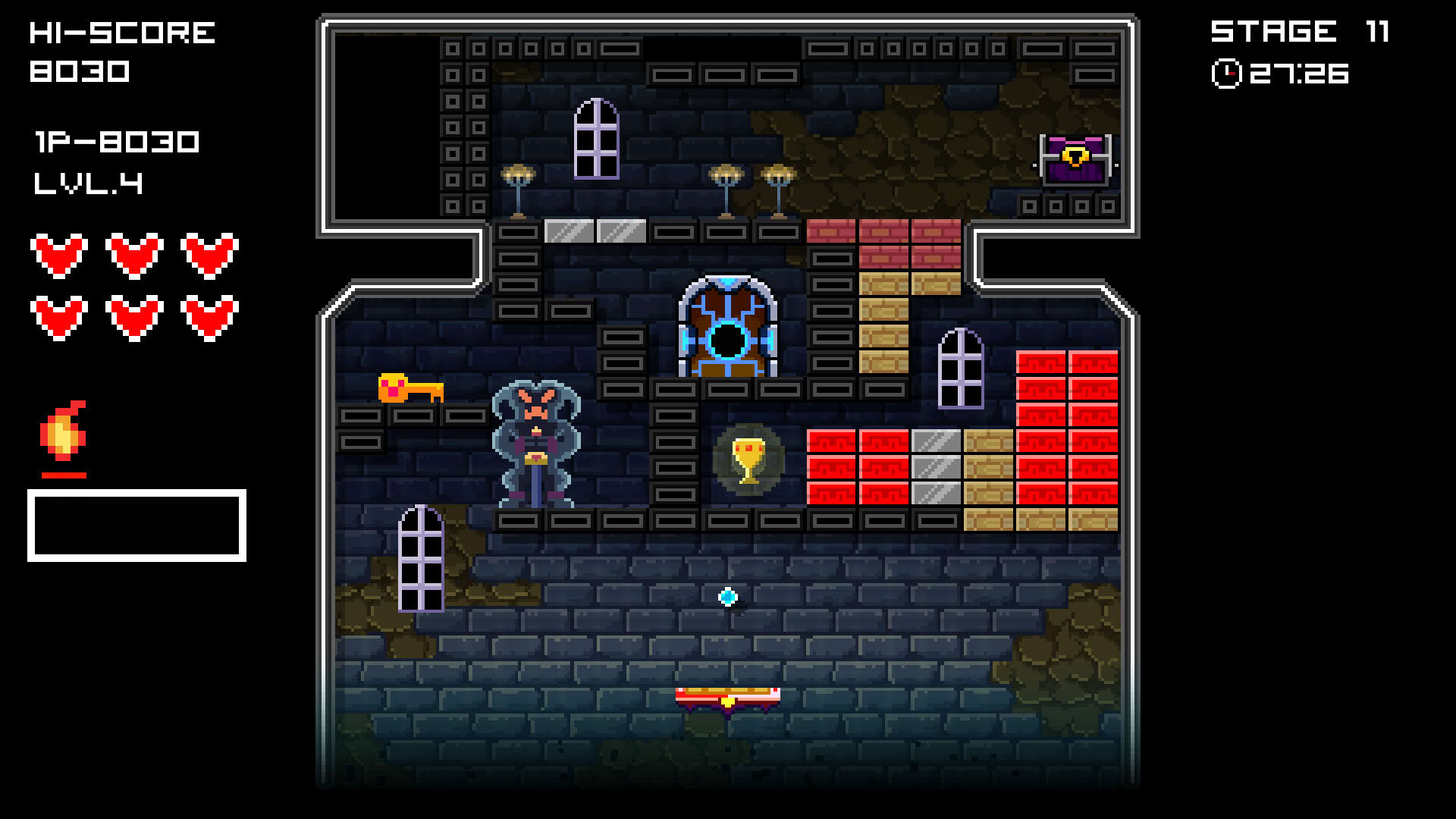 Screenshot for Dungeonoid
