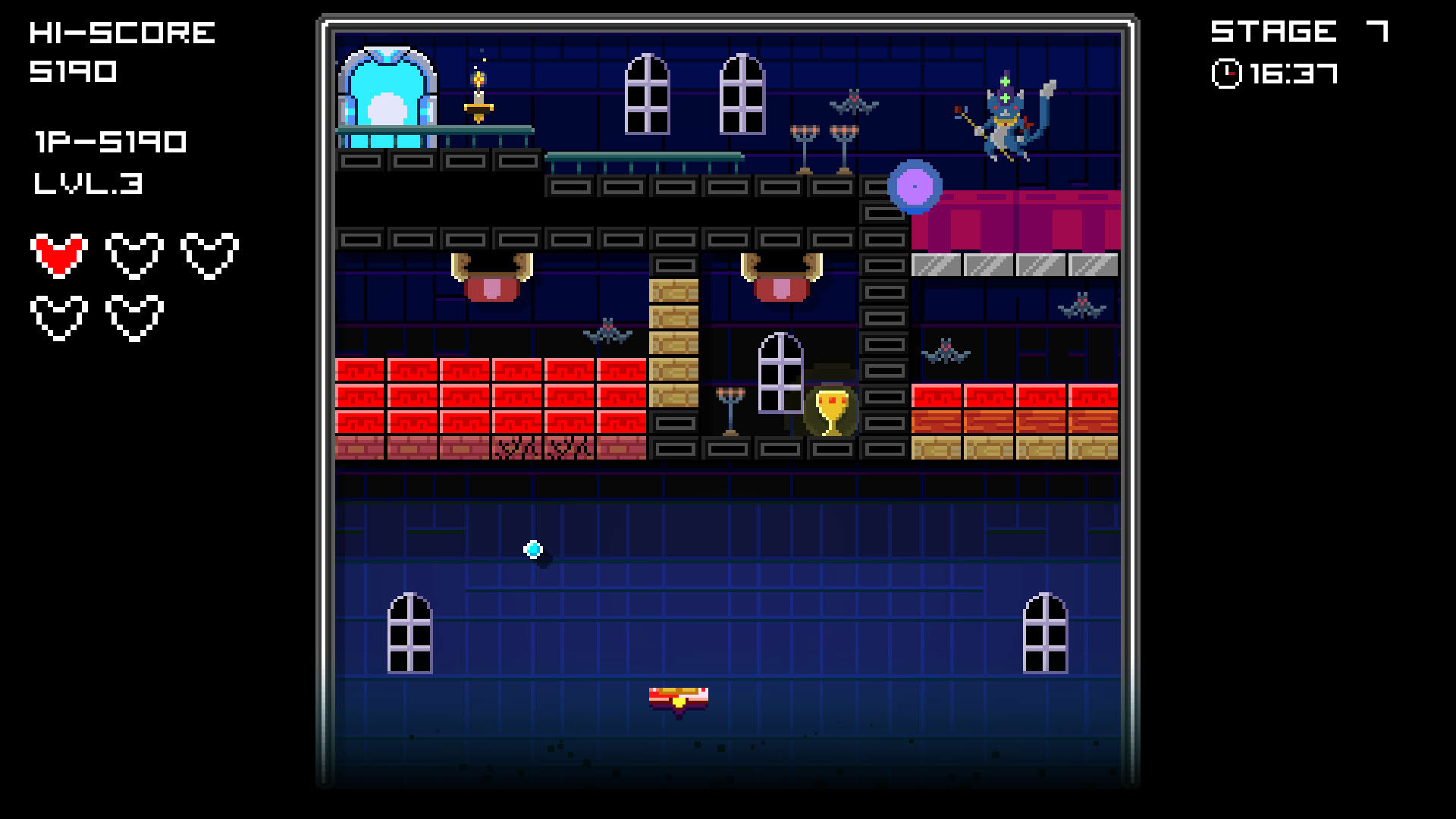 Screenshot for Dungeonoid