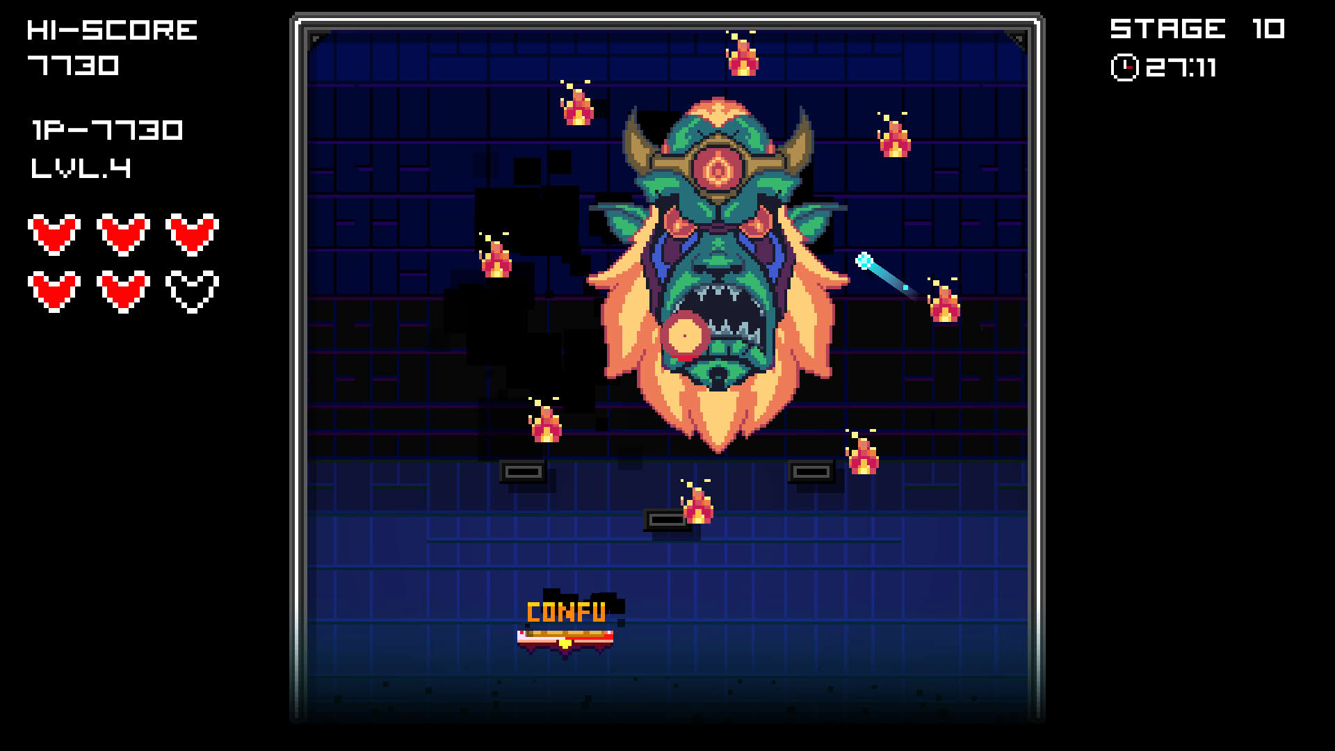 Screenshot for Dungeonoid