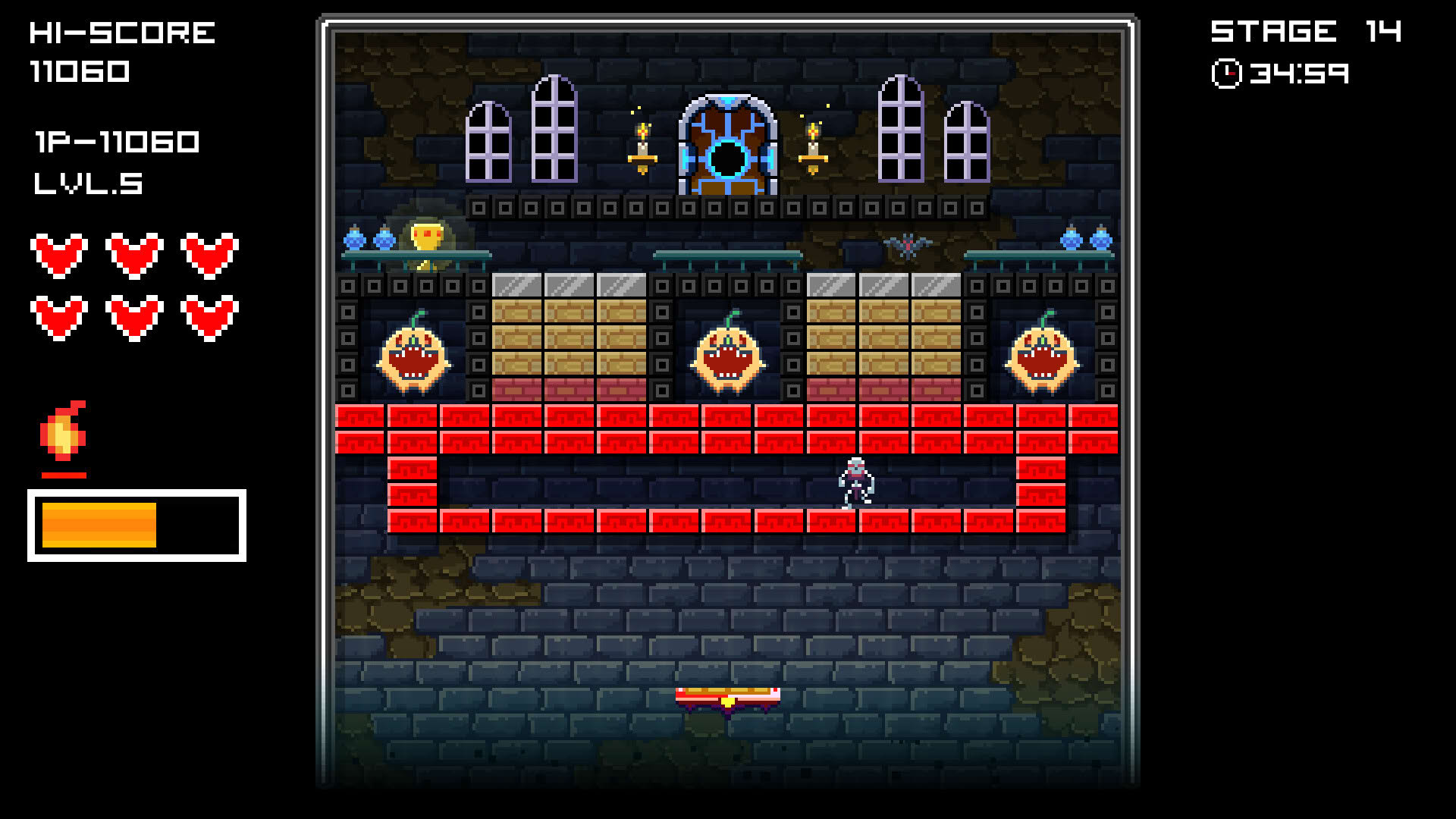 Screenshot for Dungeonoid