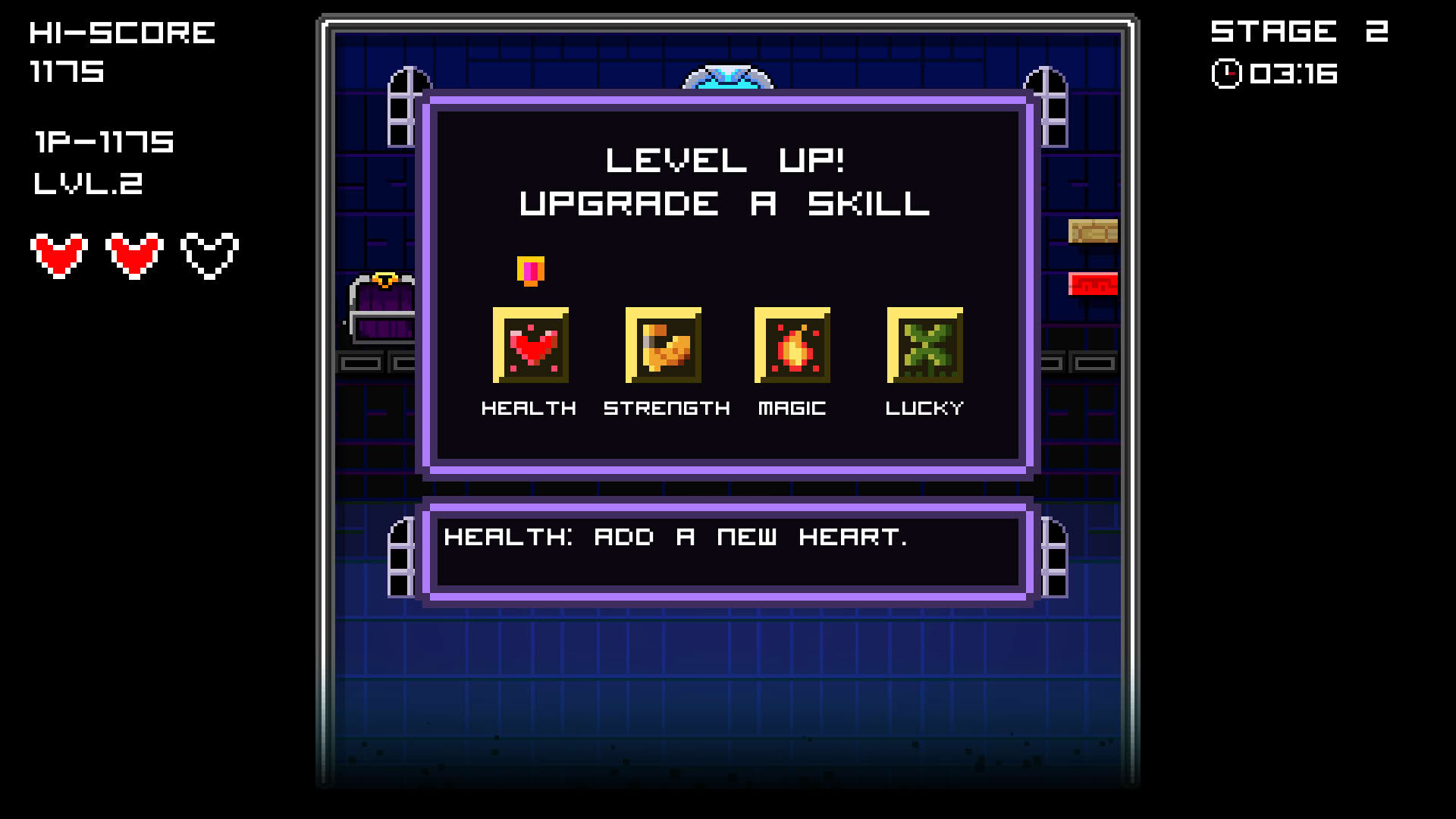 Screenshot for Dungeonoid