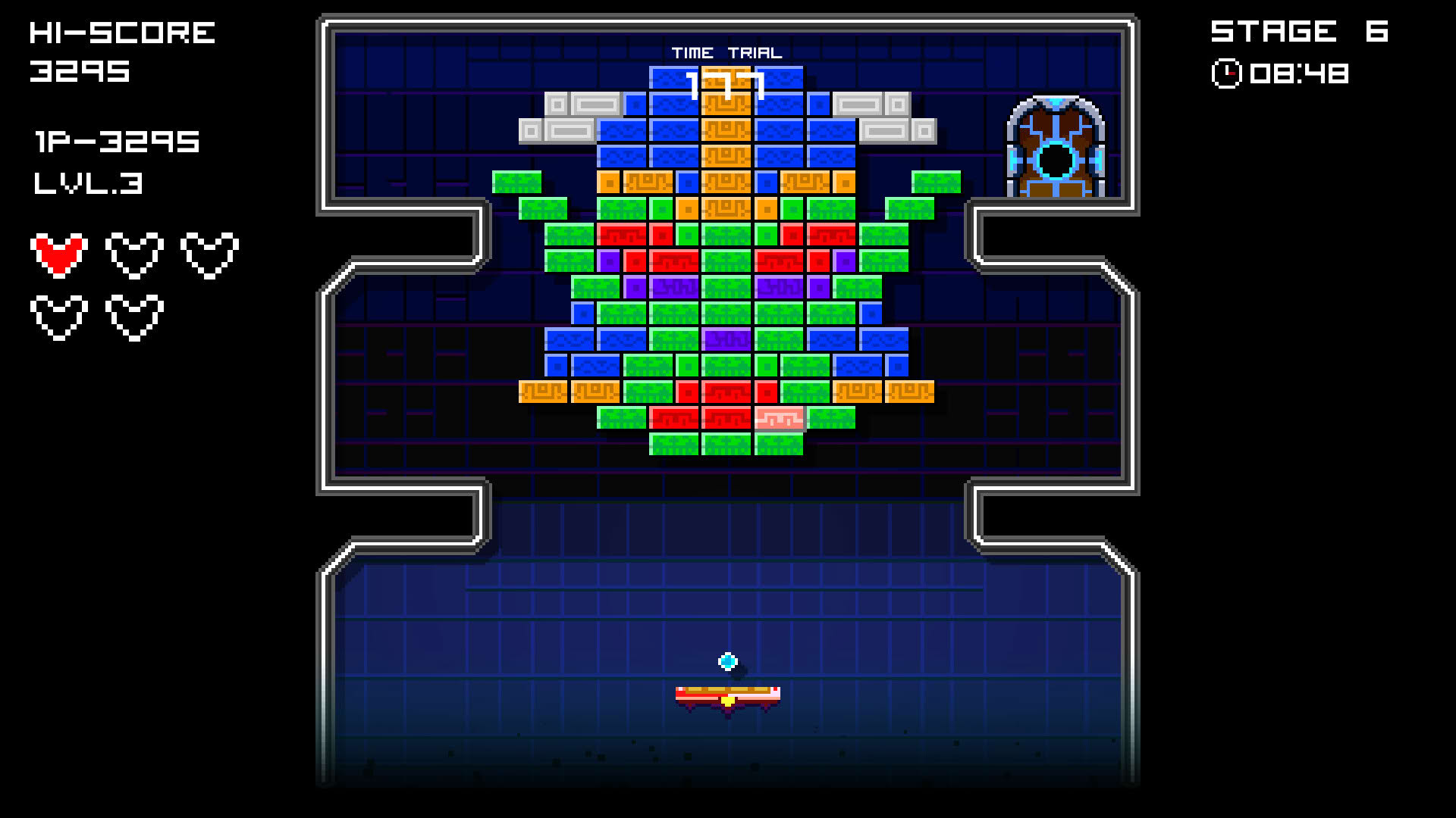 Screenshot for Dungeonoid