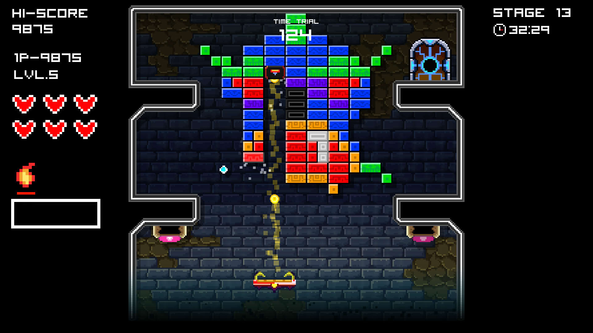 Screenshot for Dungeonoid