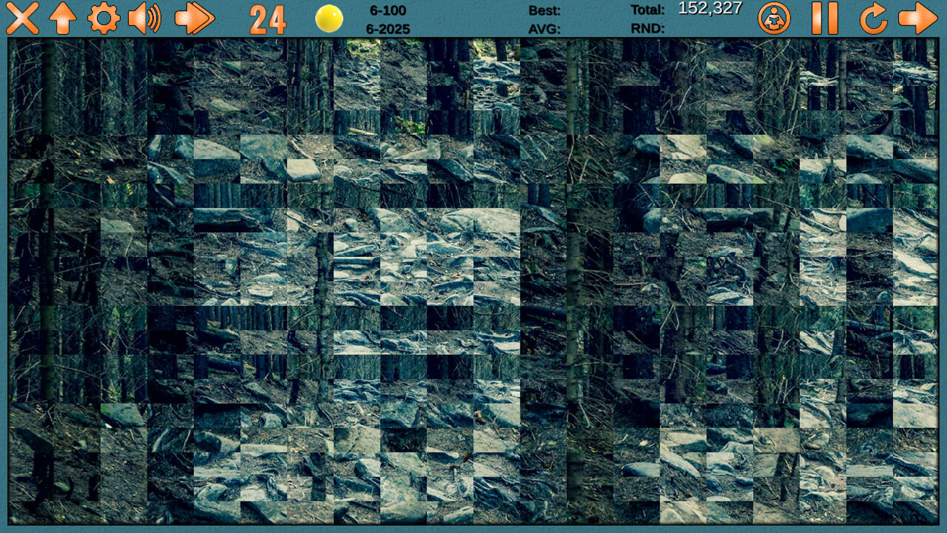 Screenshot for Clutter's Greatest Hits: Collector's Edition