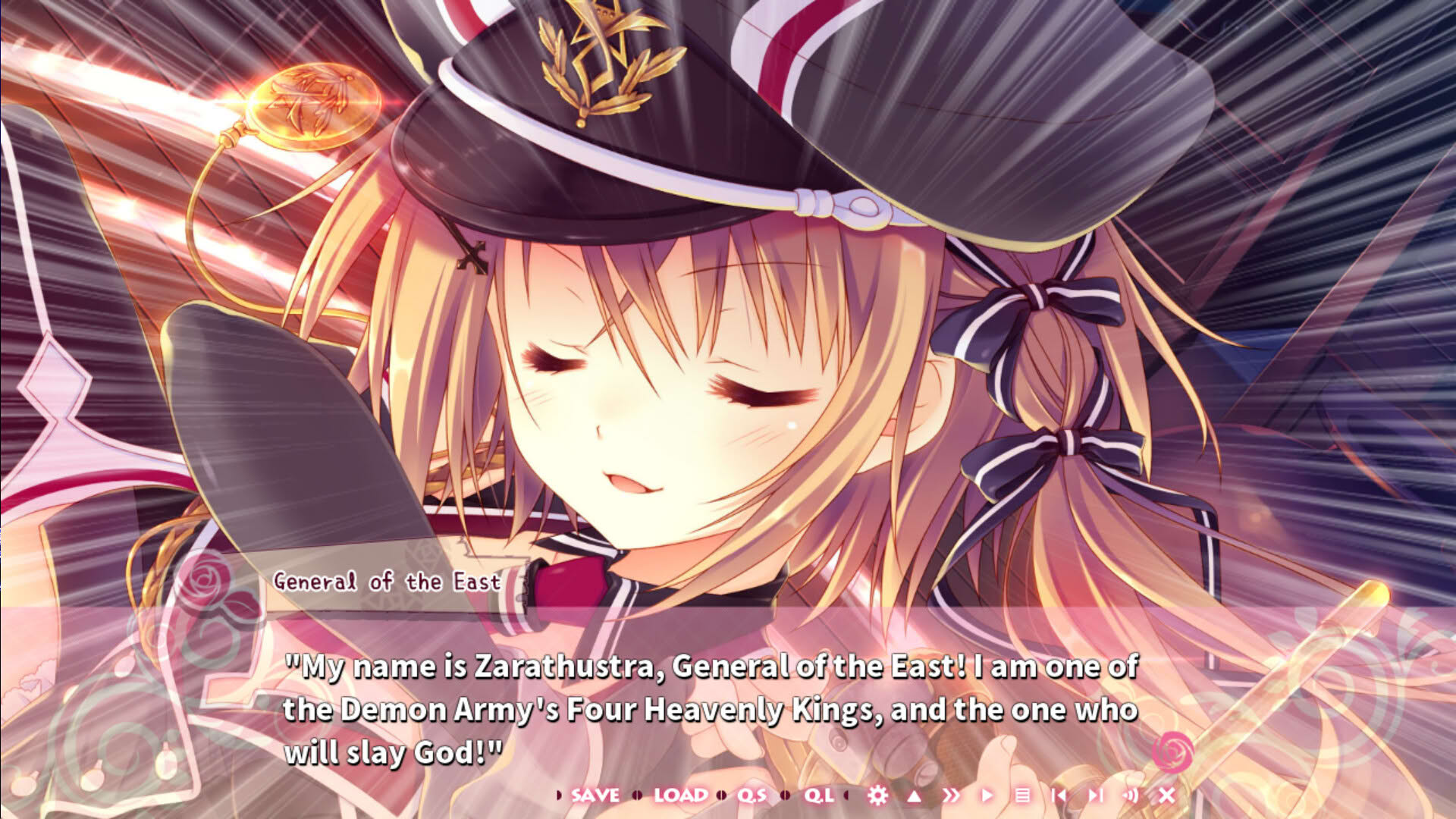 Screenshot for Otome Domain