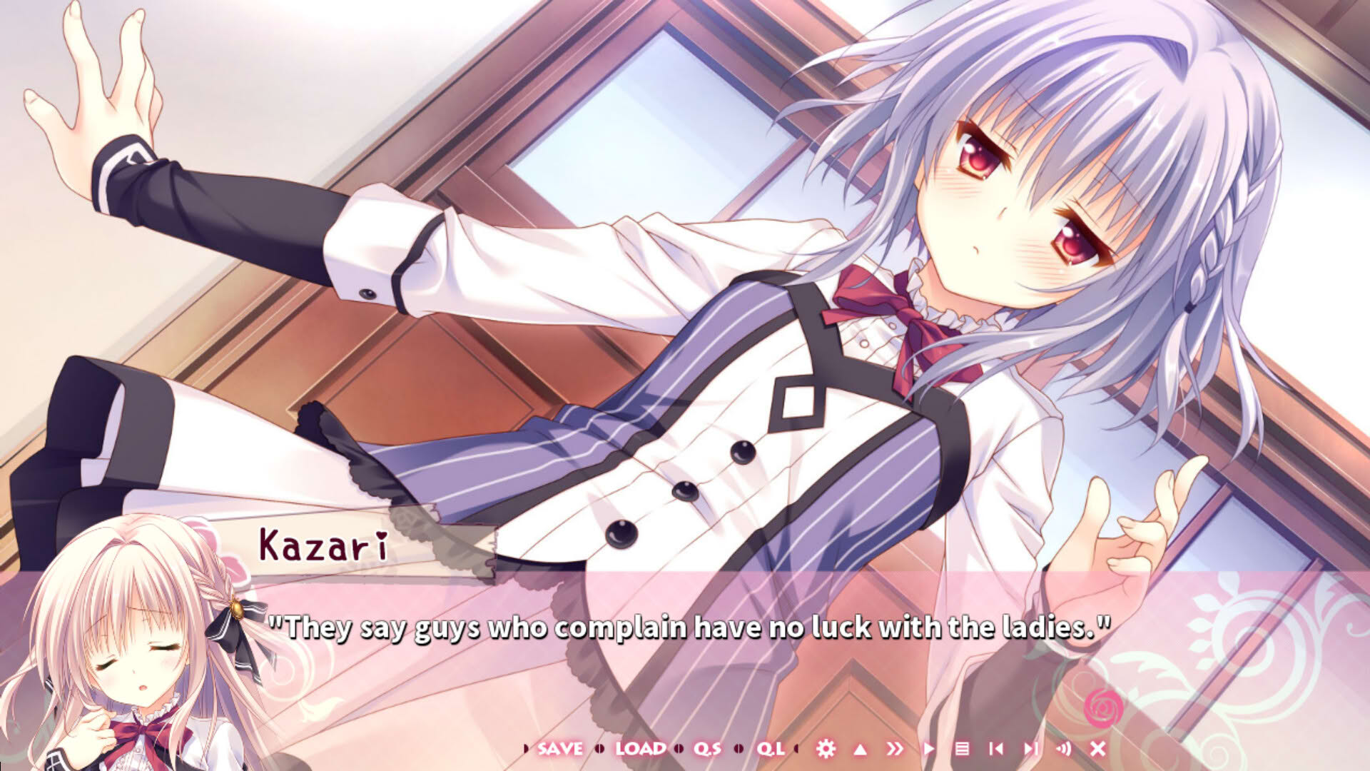 Screenshot for Otome Domain