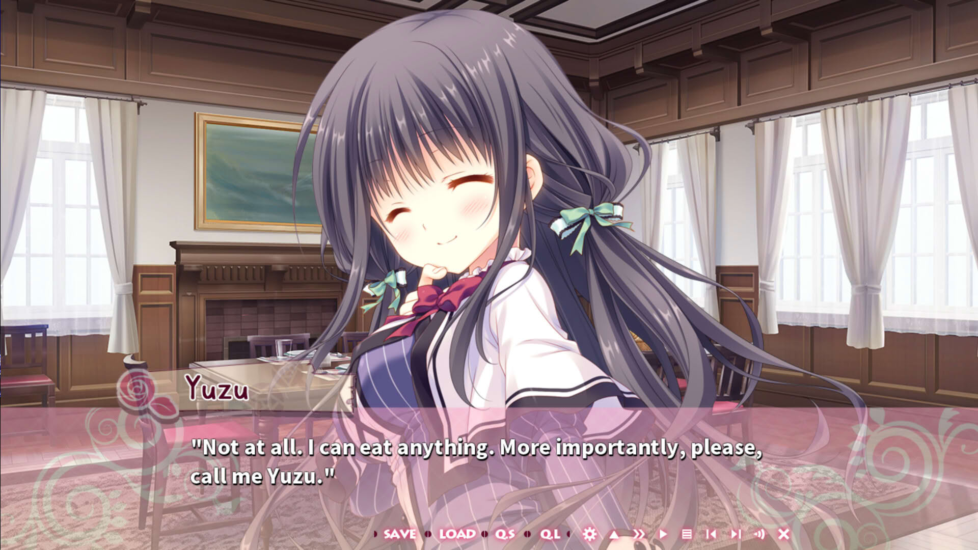 Screenshot for Otome Domain