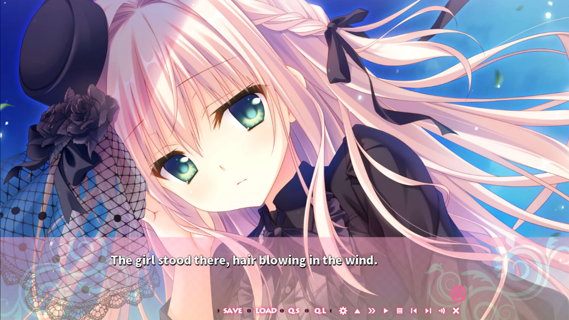 Screenshot for Otome Domain