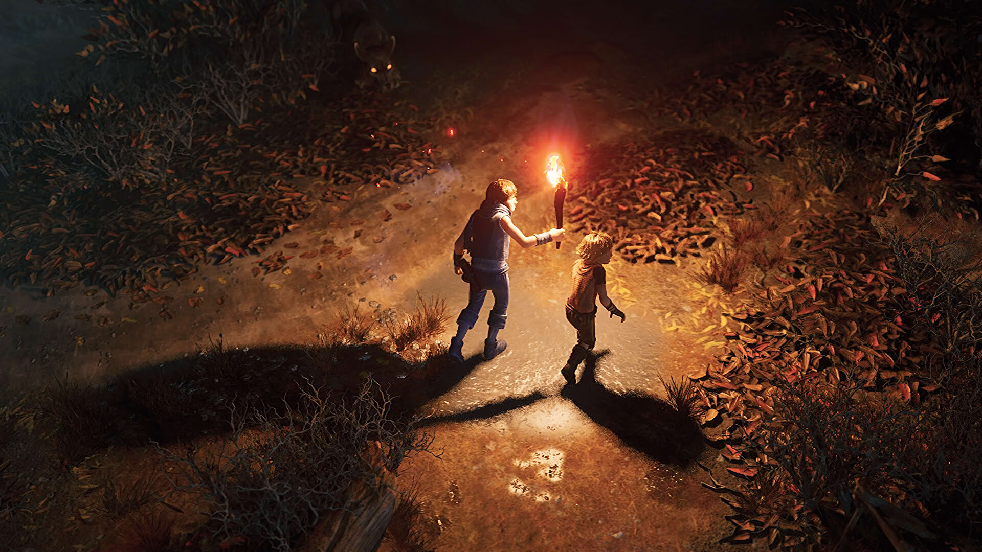 Screenshot for Brothers: A Tale of Two Sons Remake