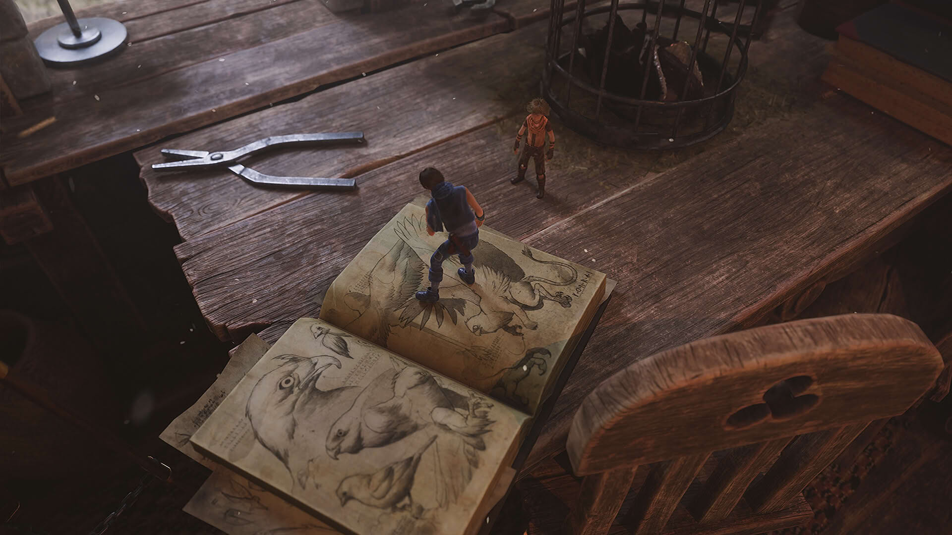 Screenshot for Brothers: A Tale of Two Sons Remake