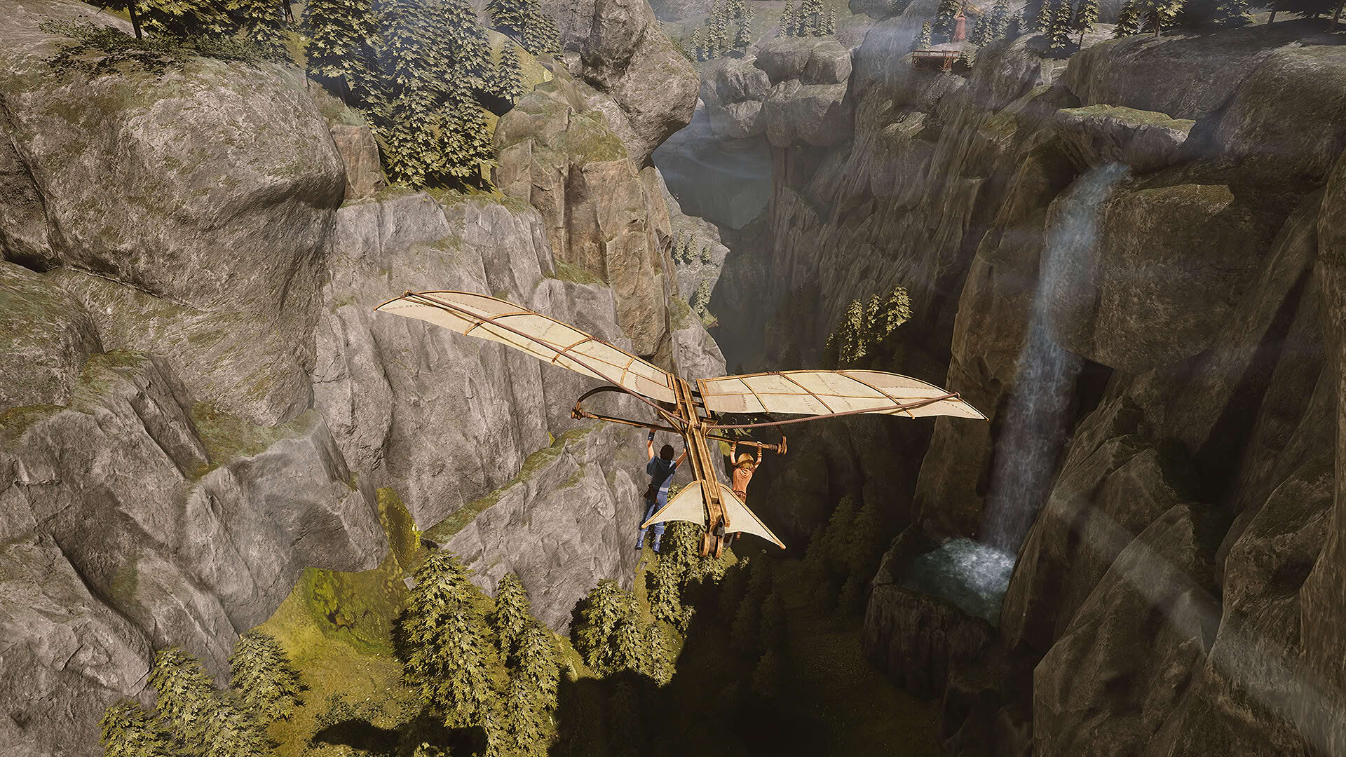 Screenshot for Brothers: A Tale of Two Sons Remake