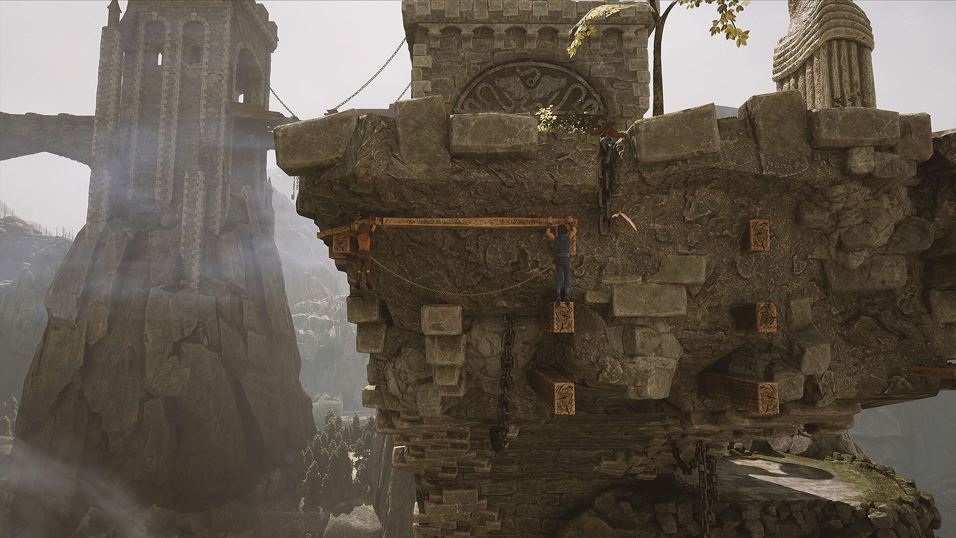 Screenshot for Brothers: A Tale of Two Sons Remake