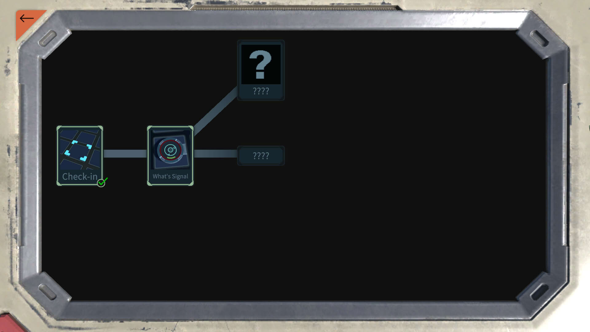 Screenshot for Signal Maze