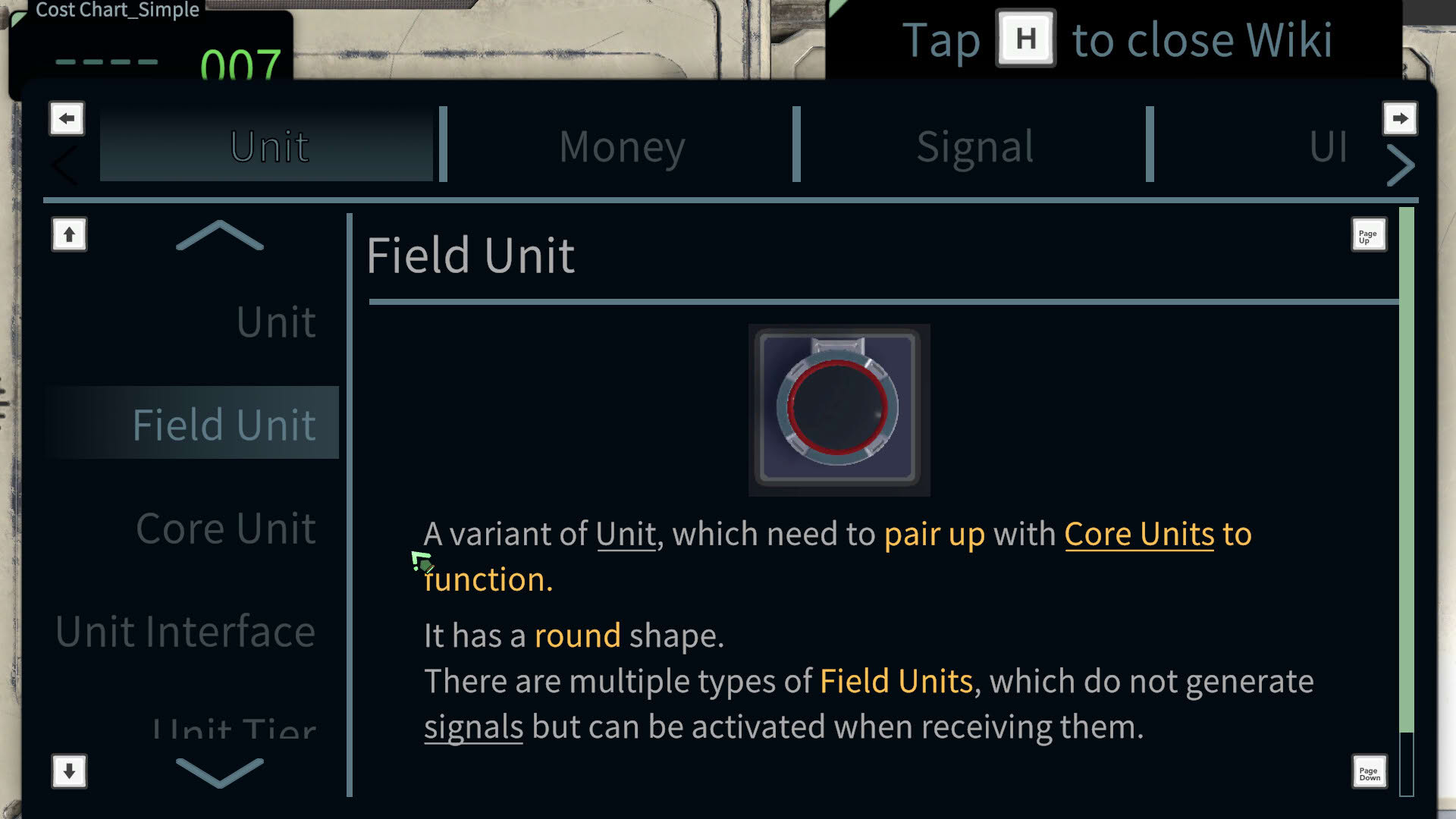 Screenshot for Signal Maze