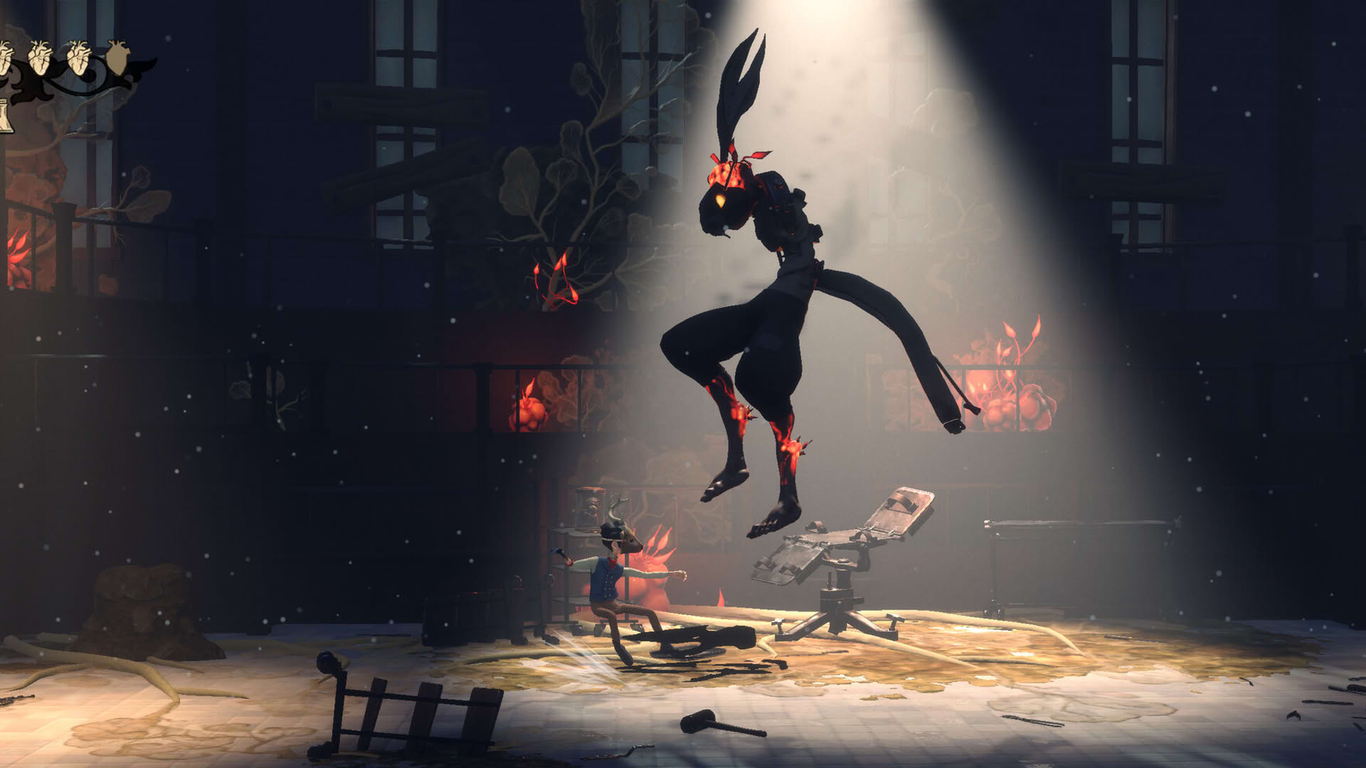 Screenshot for Venture to the Vile