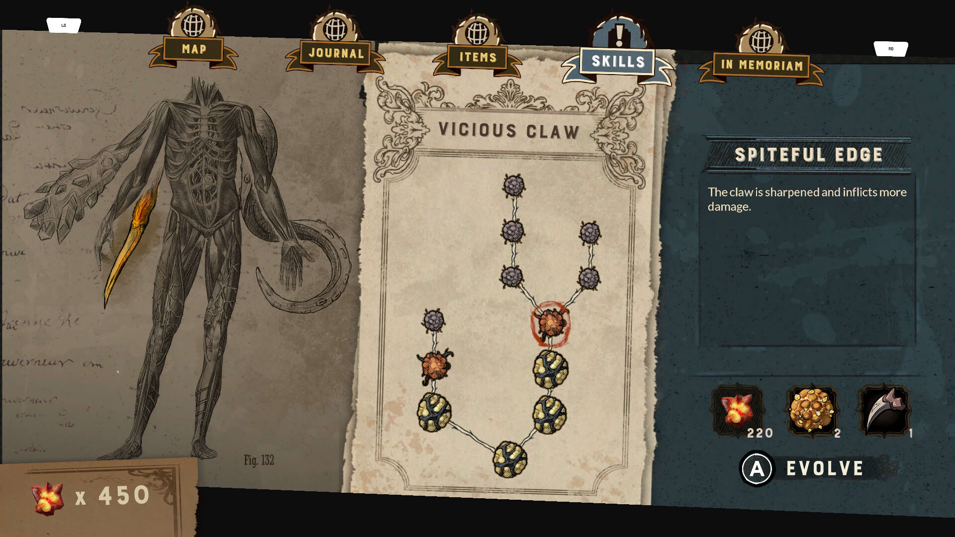 Screenshot for Venture to the Vile
