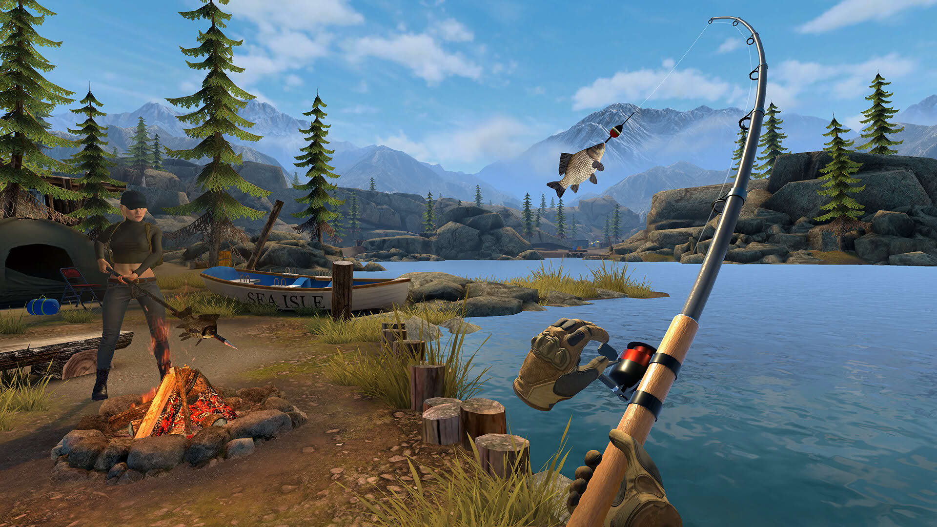 Screenshot for Survival Nation