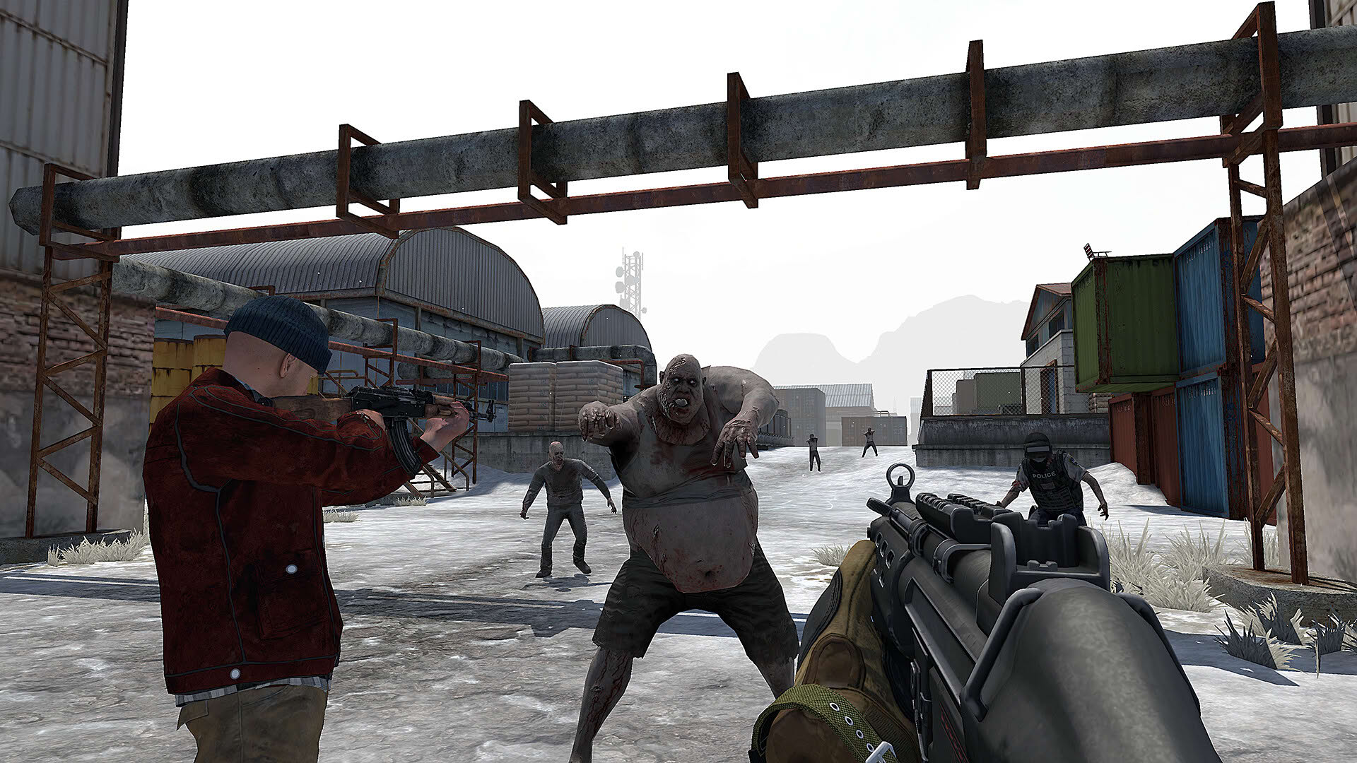 Screenshot for Survival Nation