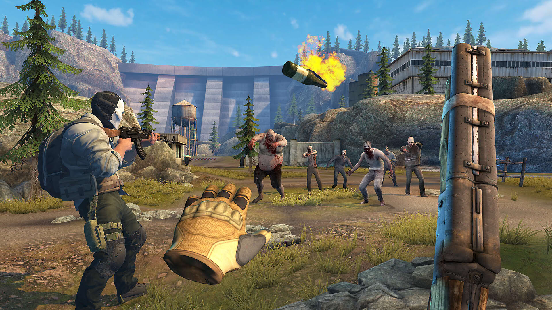 Screenshot for Survival Nation