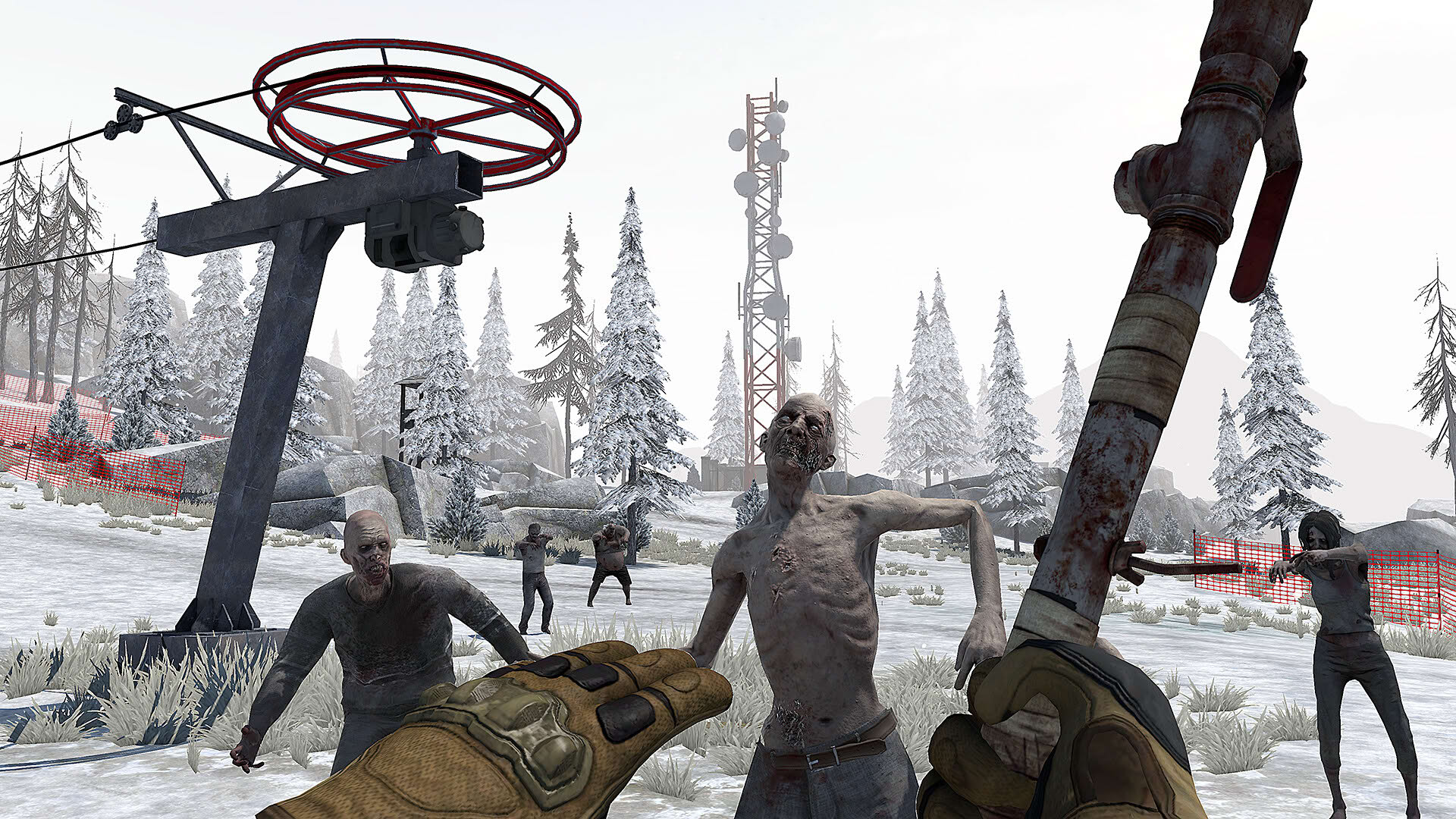 Screenshot for Survival Nation
