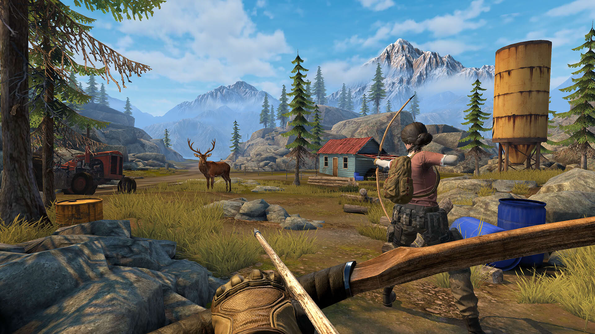 Screenshot for Survival Nation