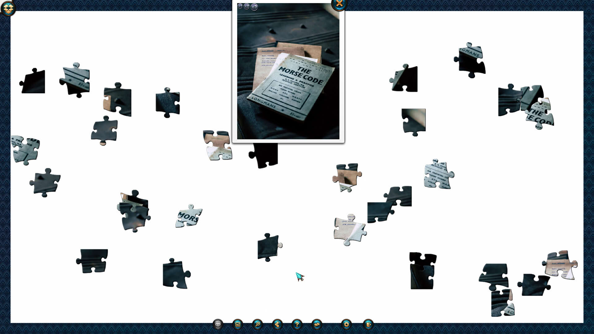 Screenshot for 1001 Jigsaw Detective 3