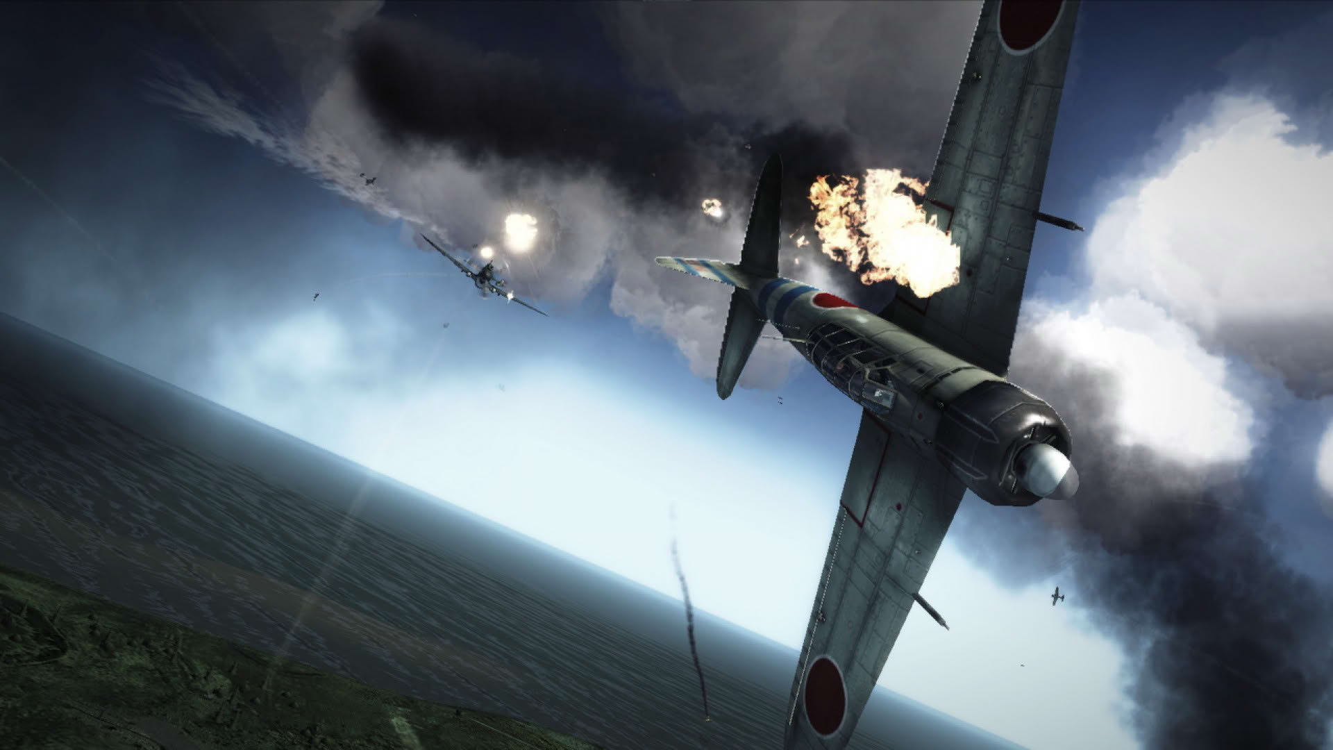 Screenshot for Damage Inc. Pacific Squadron WWII