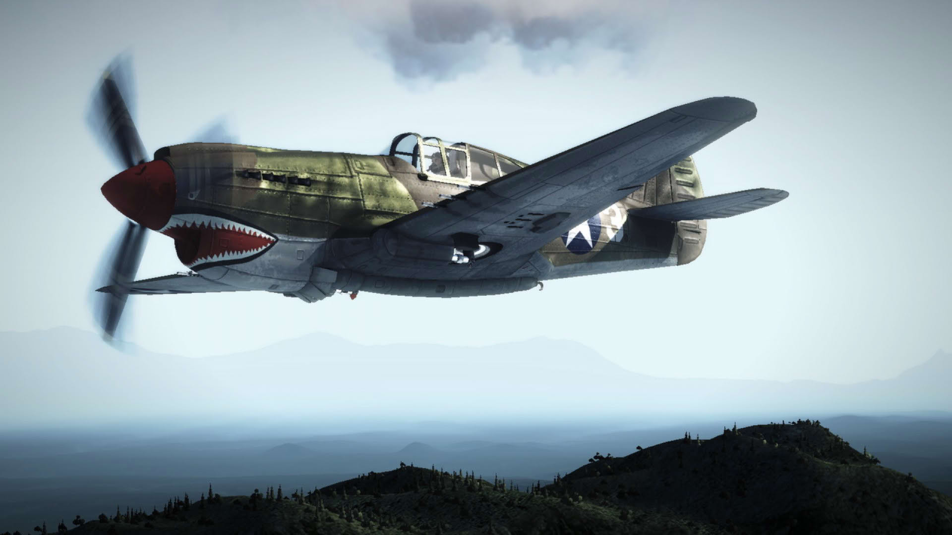 Screenshot for Damage Inc. Pacific Squadron WWII