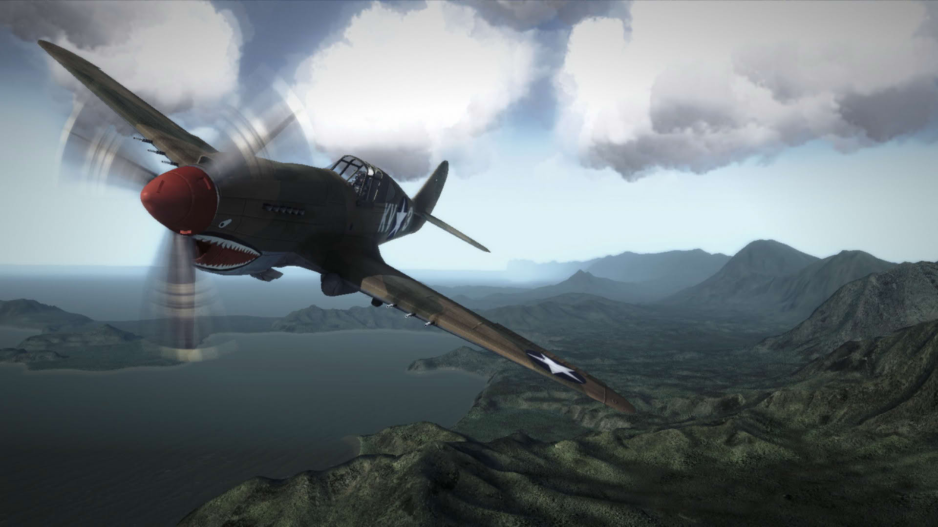 Screenshot for Damage Inc. Pacific Squadron WWII