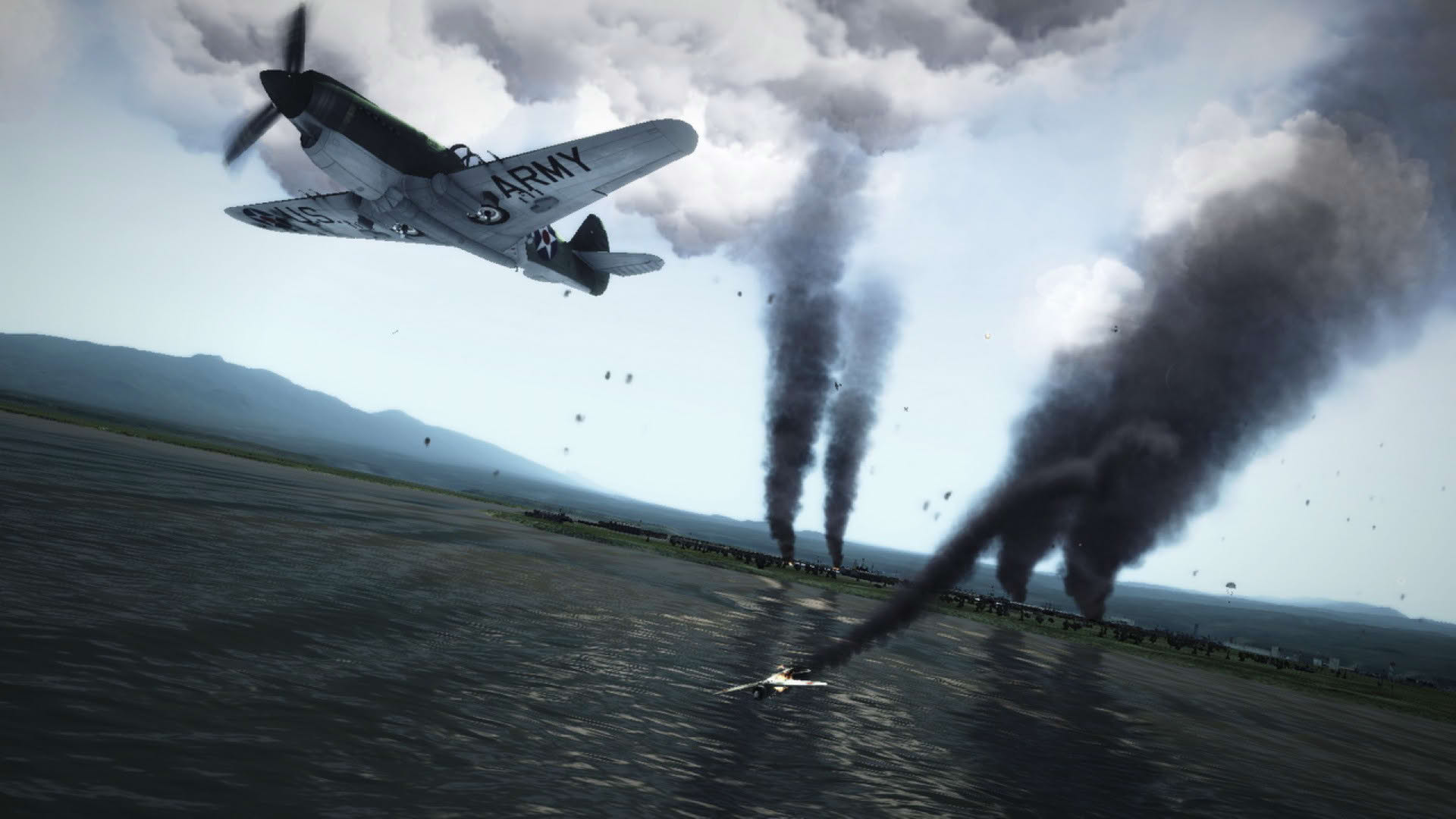 Screenshot for Damage Inc. Pacific Squadron WWII