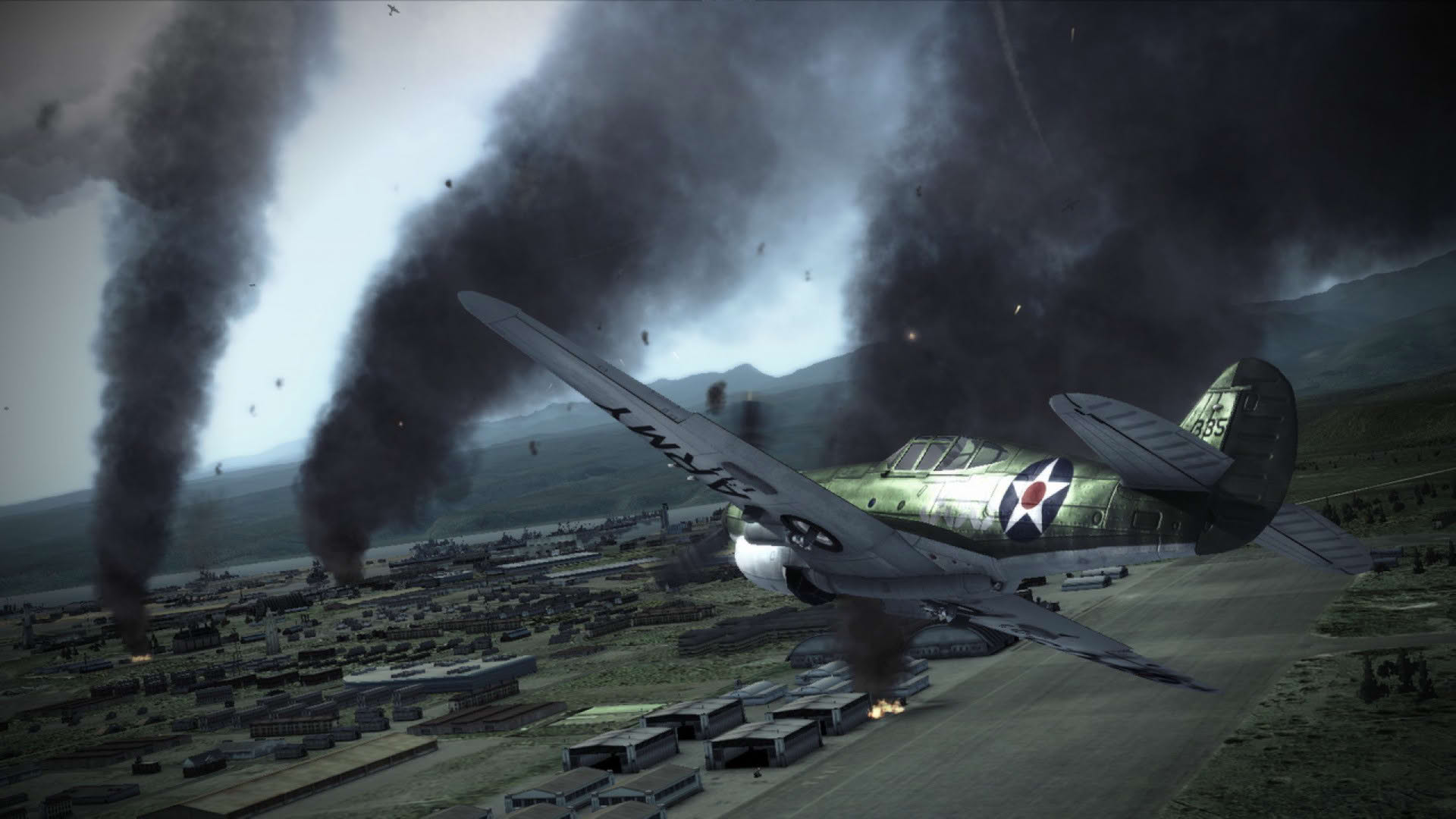 Screenshot for Damage Inc. Pacific Squadron WWII