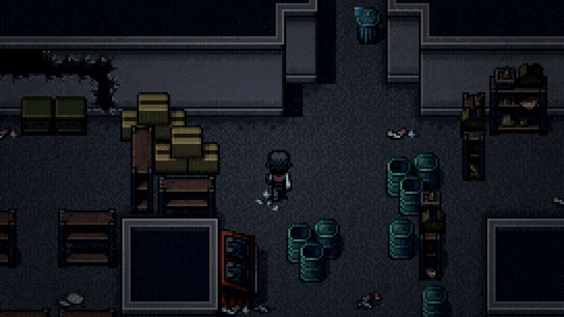 Screenshot for Downfallen
