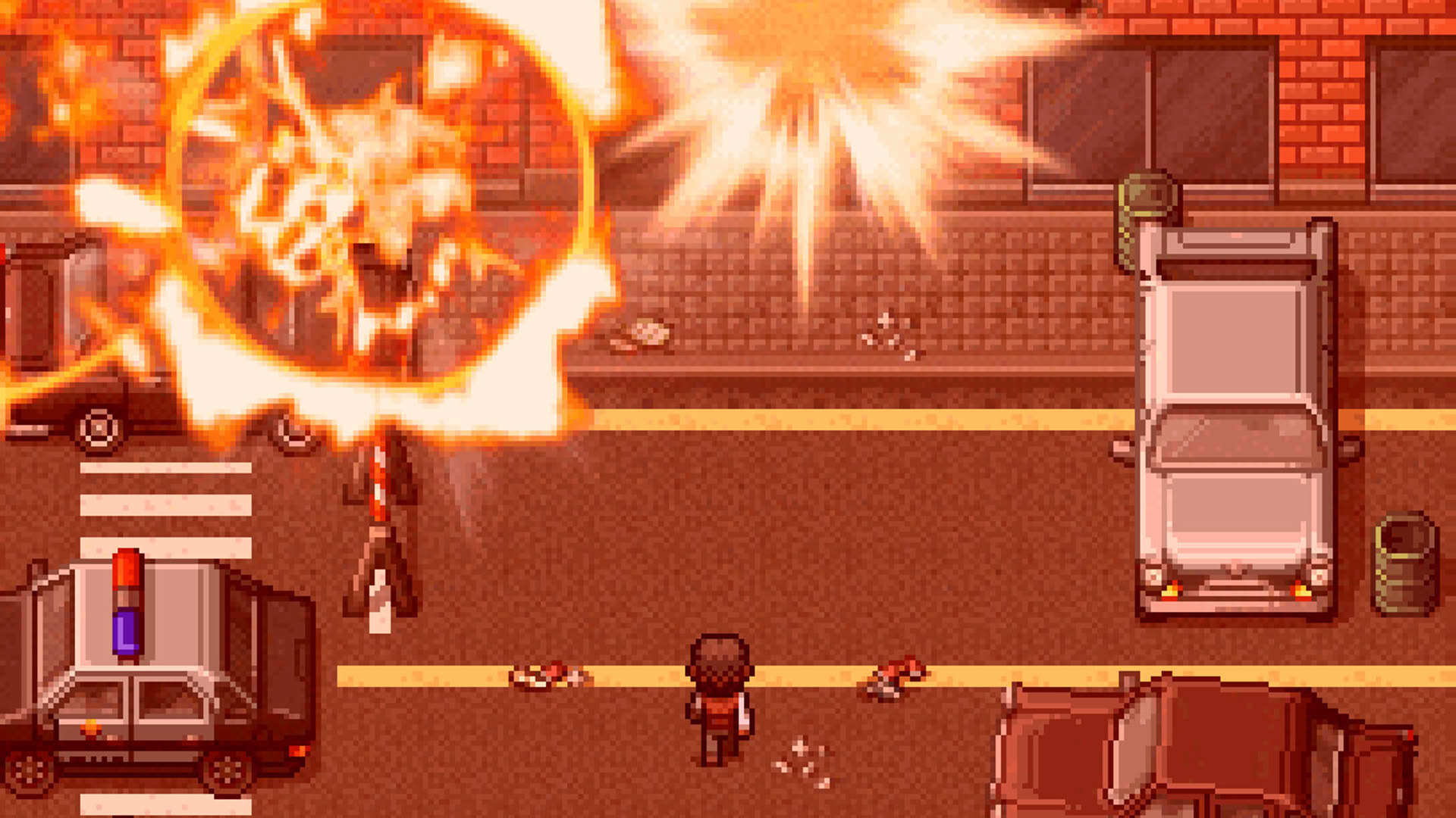 Screenshot for Downfallen