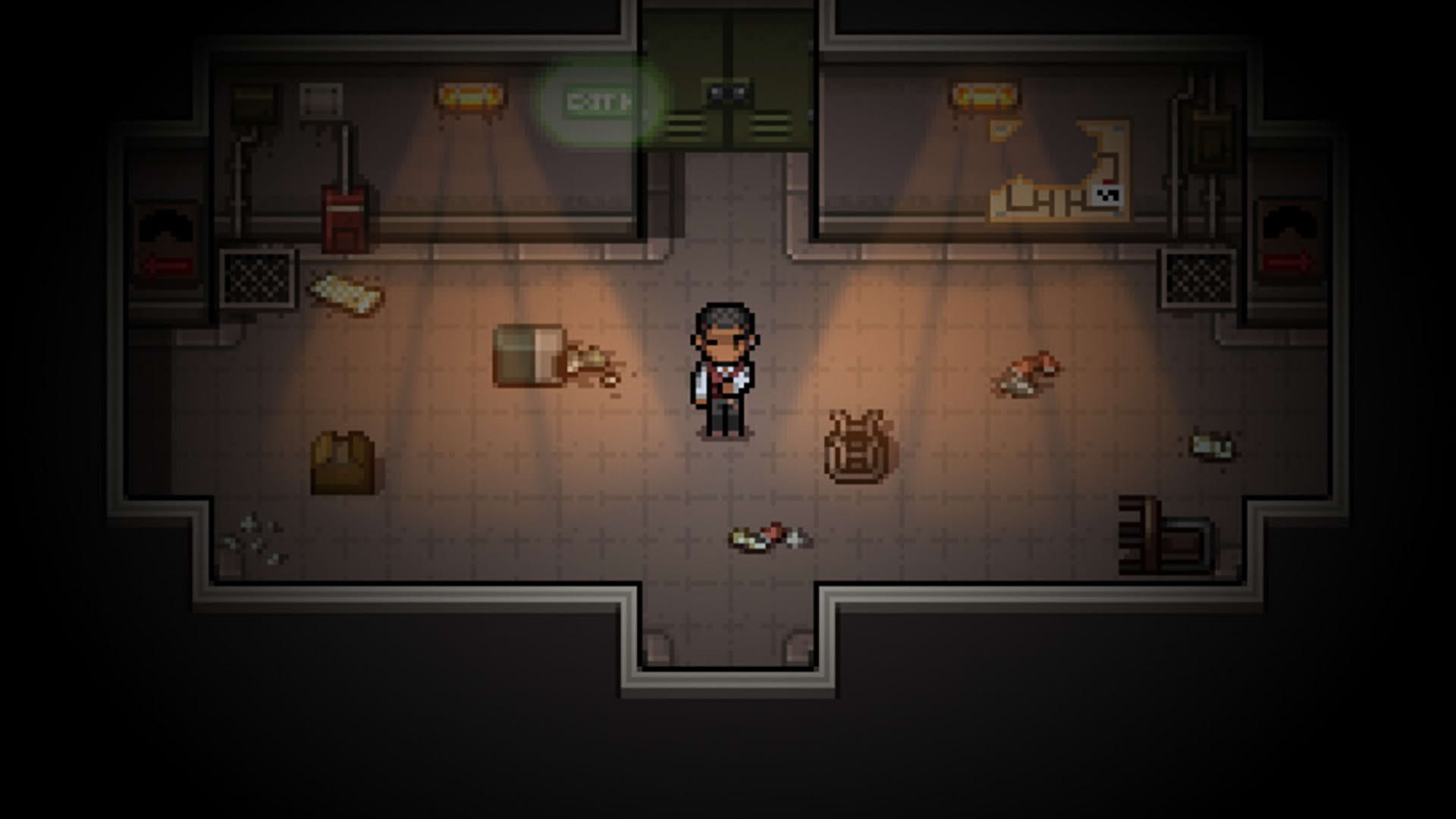 Screenshot for Downfallen