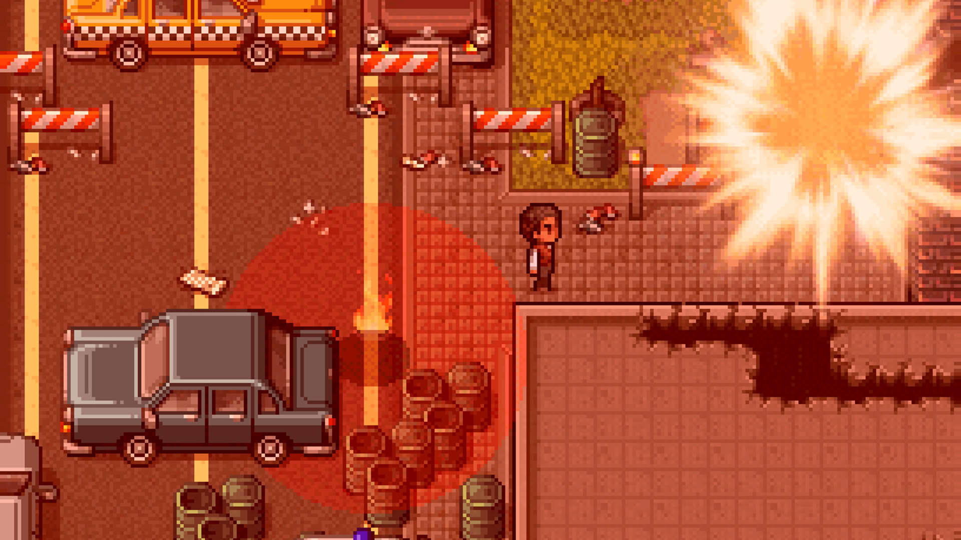 Screenshot for Downfallen