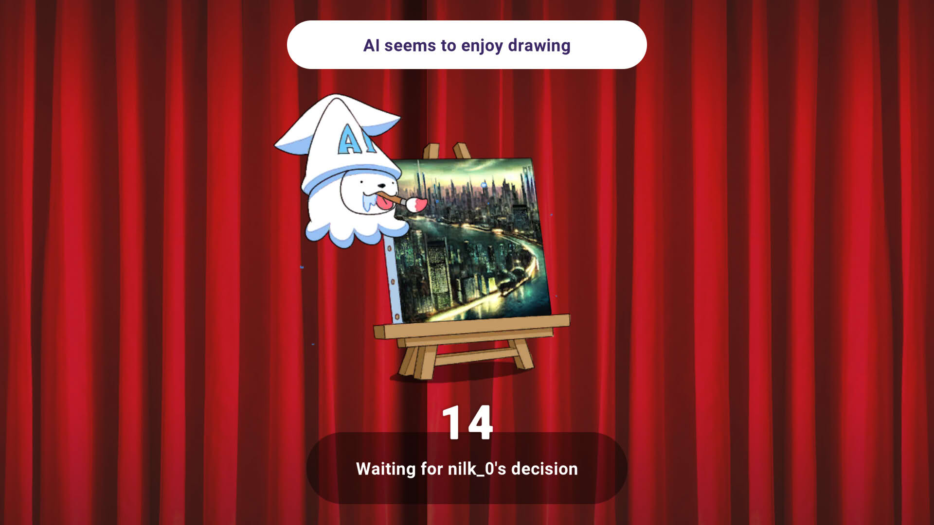 Screenshot for AI: Art Impostor