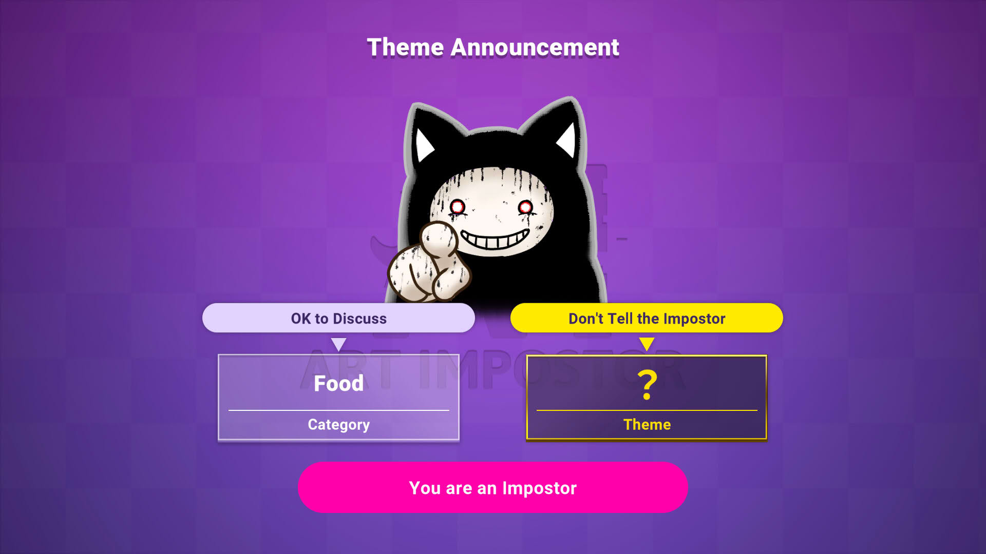 Screenshot for AI: Art Impostor