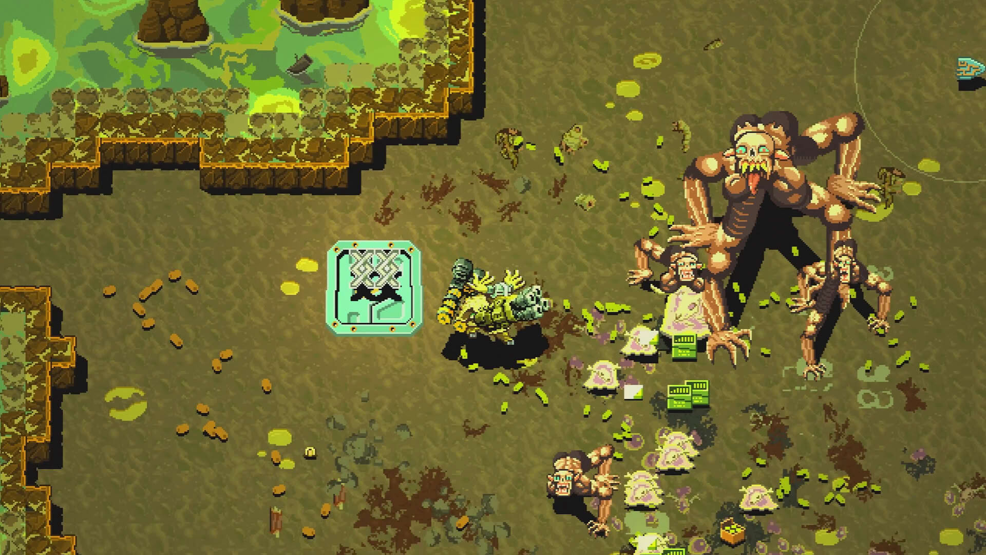 Screenshot for Odinfall
