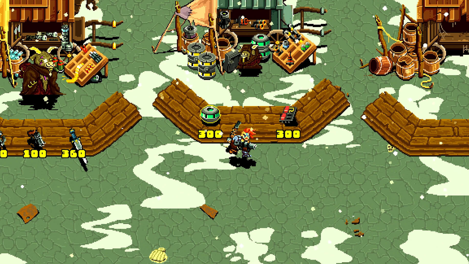 Screenshot for Odinfall