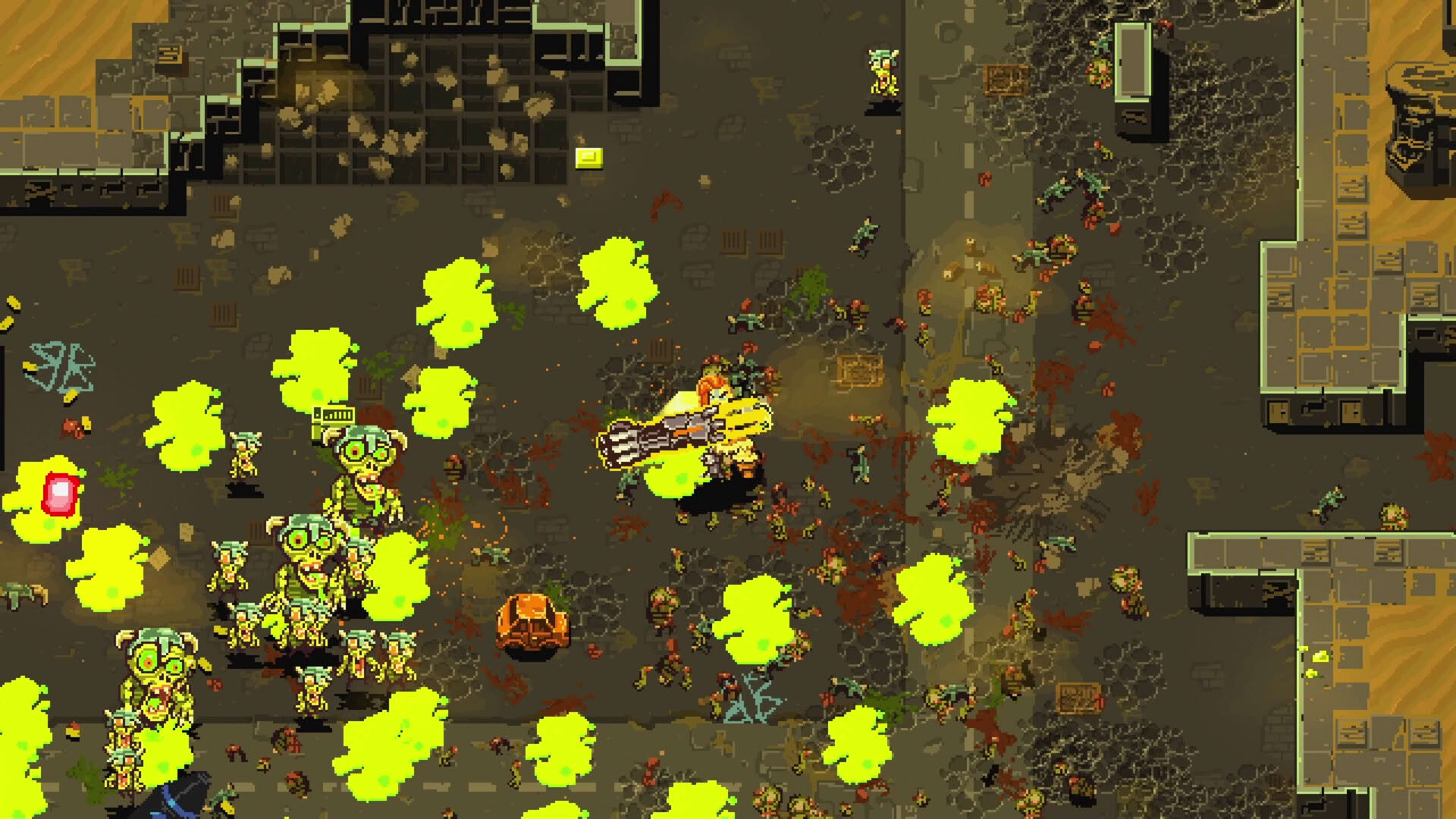 Screenshot for Odinfall