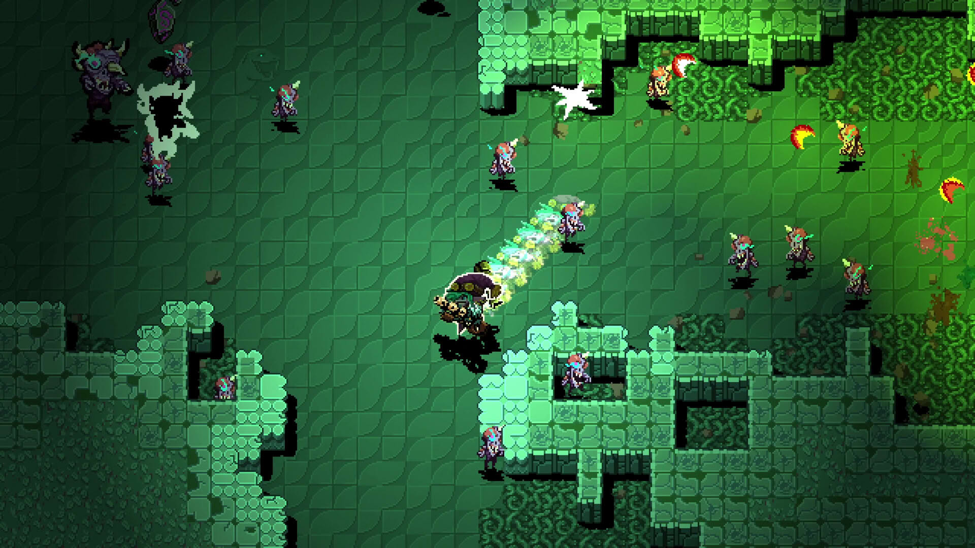Screenshot for Odinfall