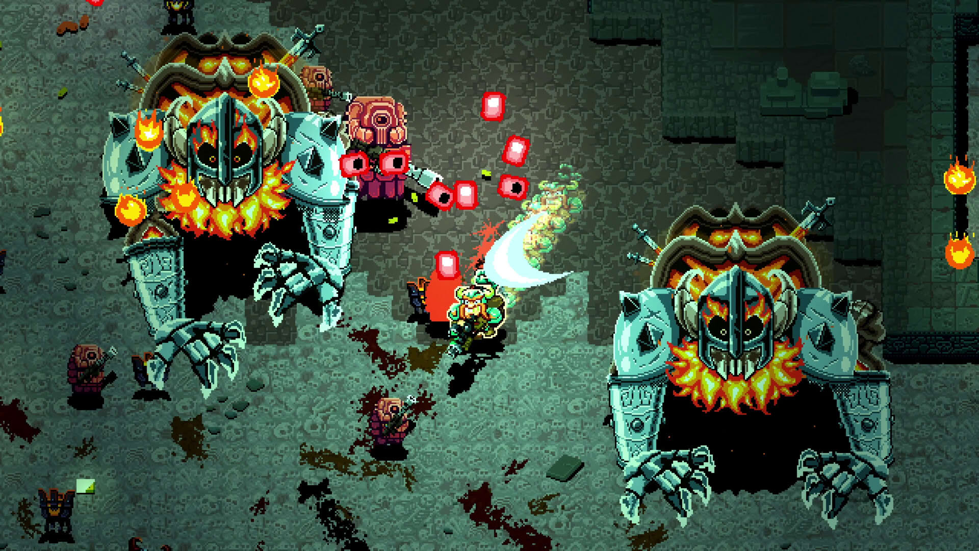 Screenshot for Odinfall