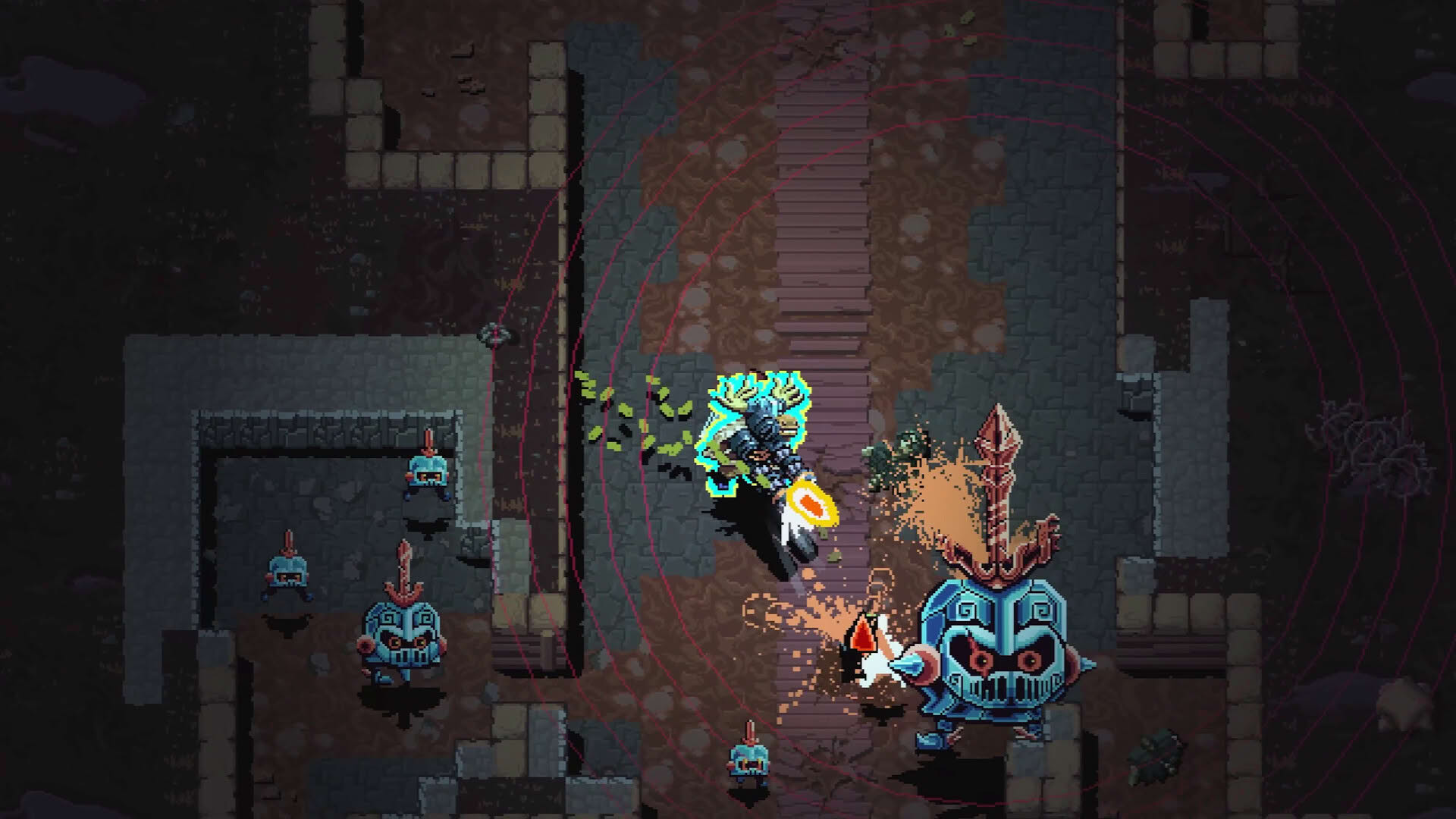 Screenshot for Odinfall